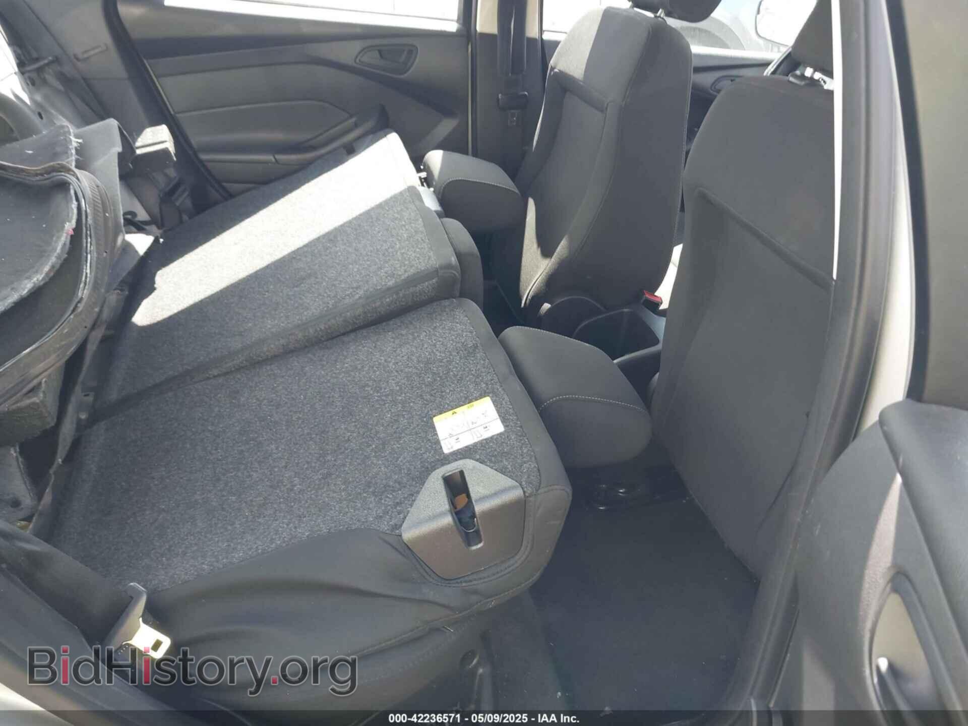 2018 FORD FOCUS - VIN: 1FADP3E25JL311812 - Фото 8