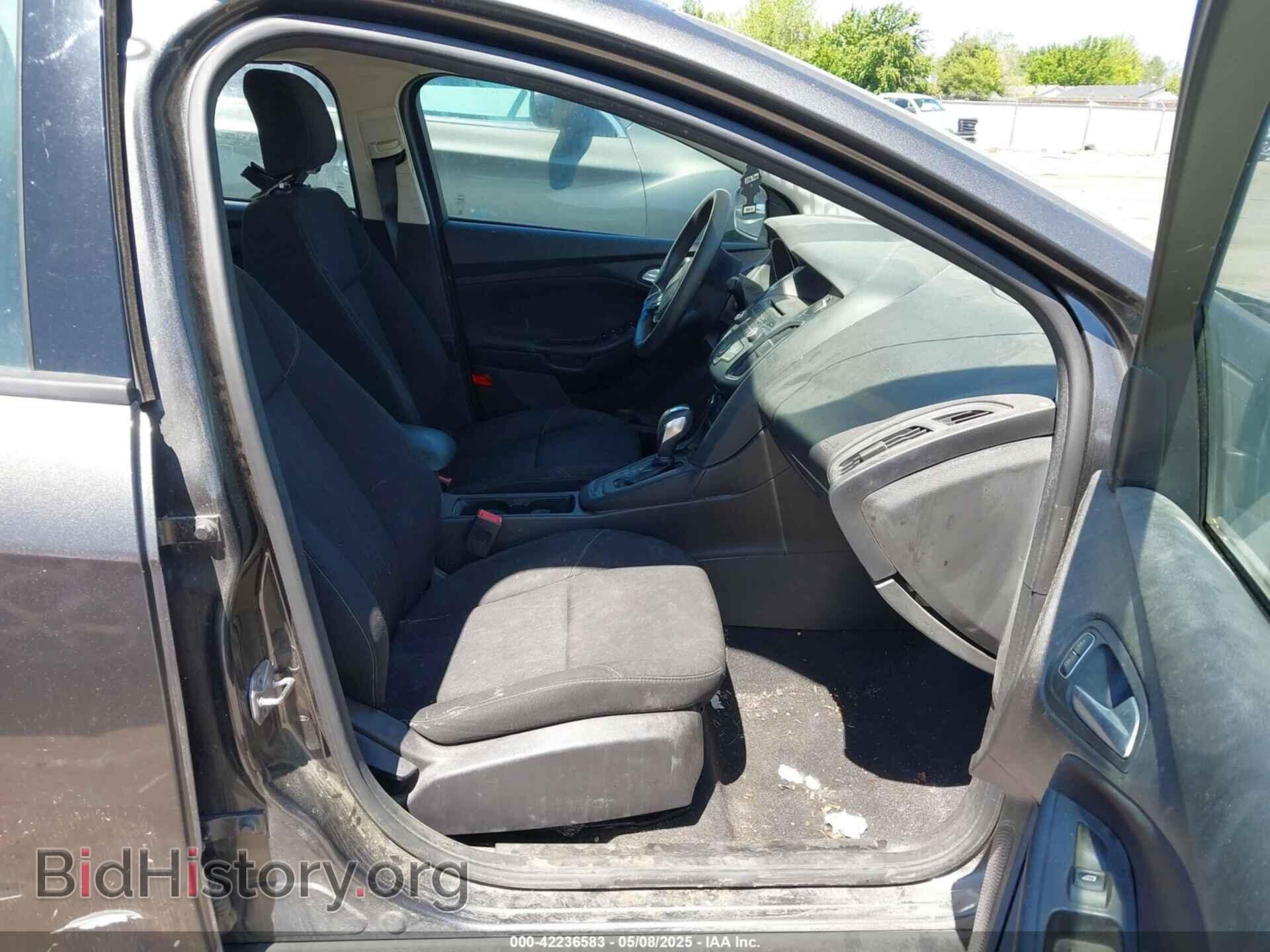 2016 FORD FOCUS - VIN: 1FADP3F23GL289137 - Фото 5