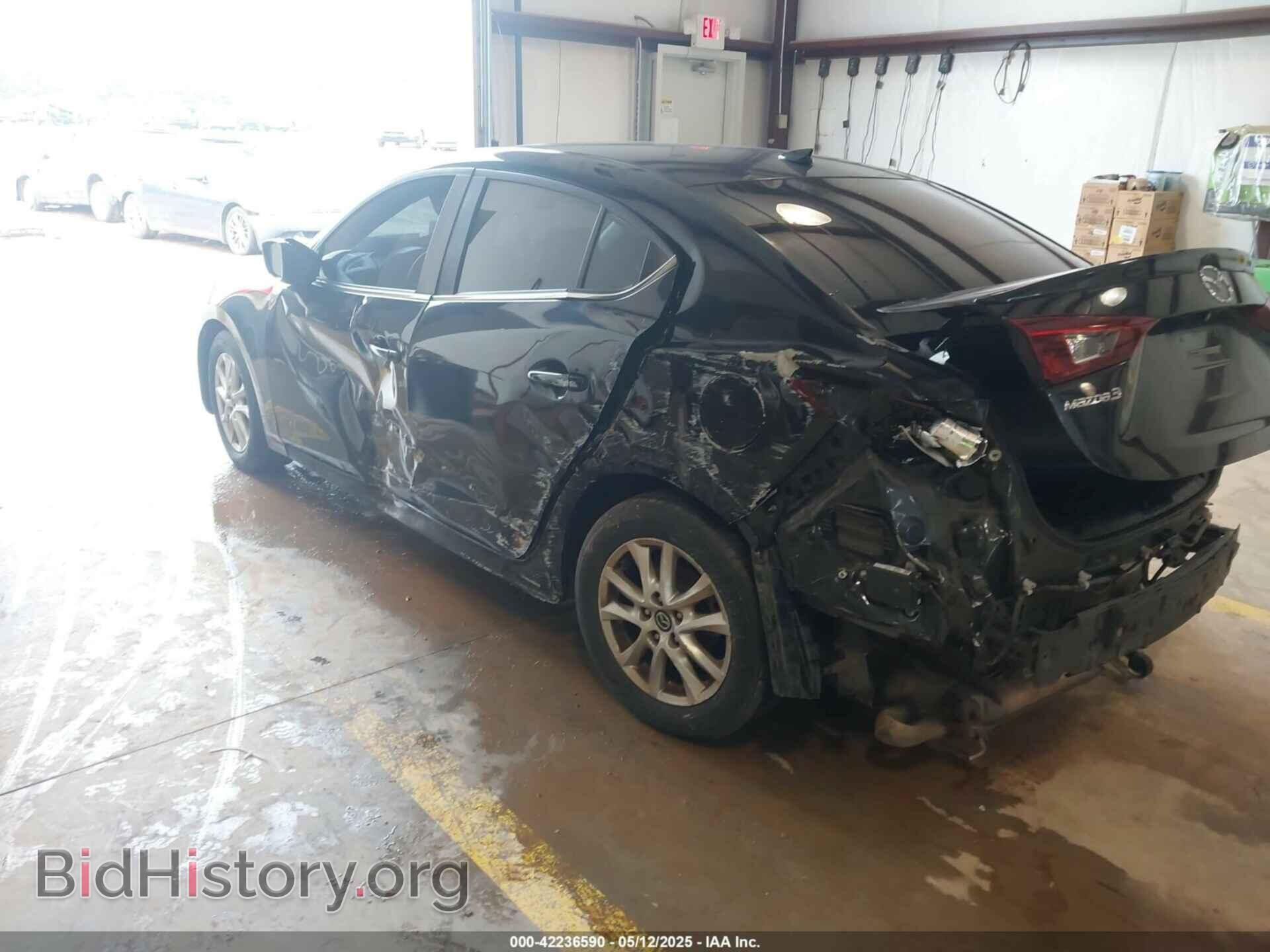2015 MAZDA MAZDA3 - VIN: 3MZBM1V70FM163050 - Фото 3