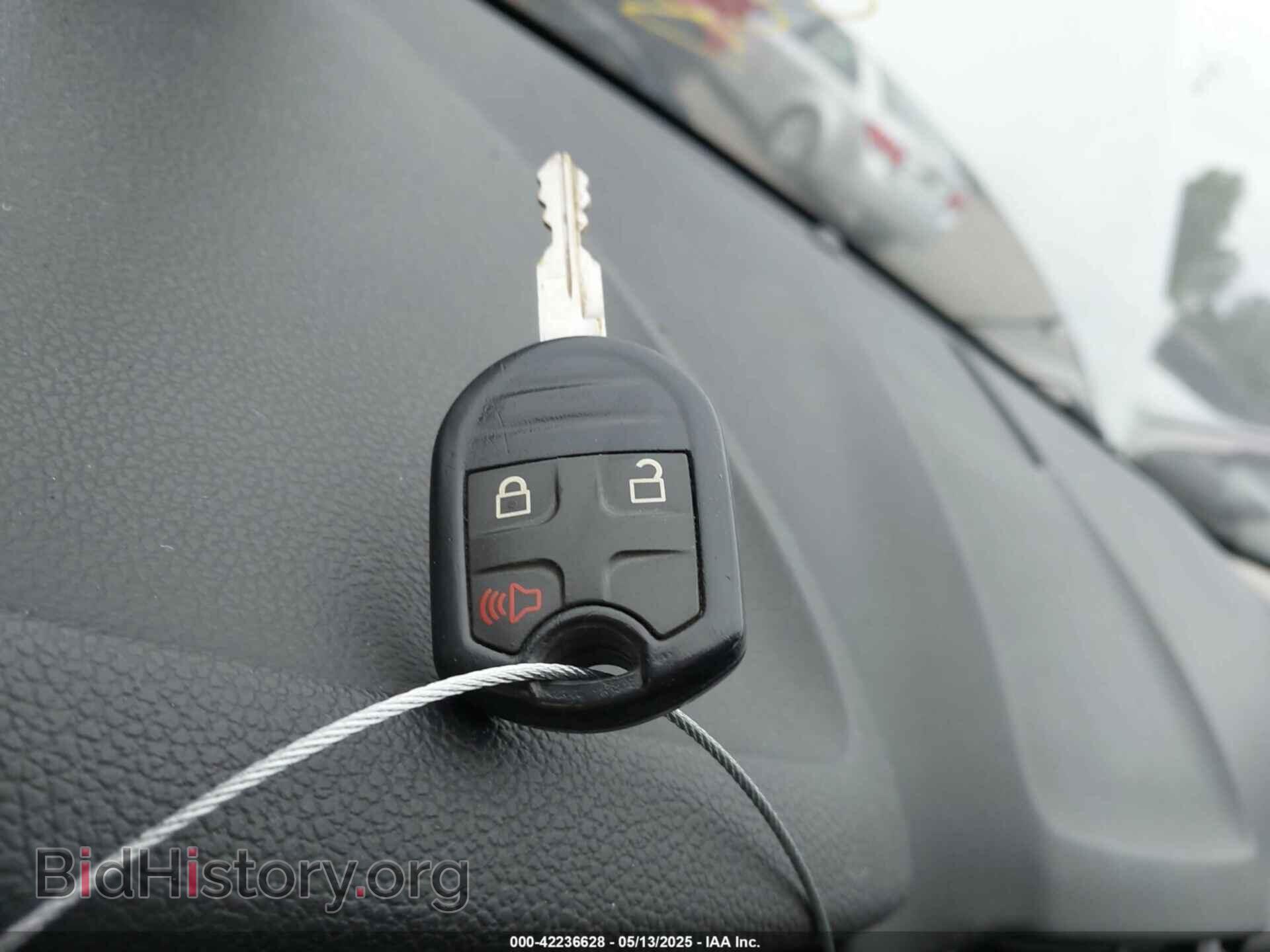 2011 FORD EDGE - VIN: 2FMDK3GC7BBA11863 - Photo 11
