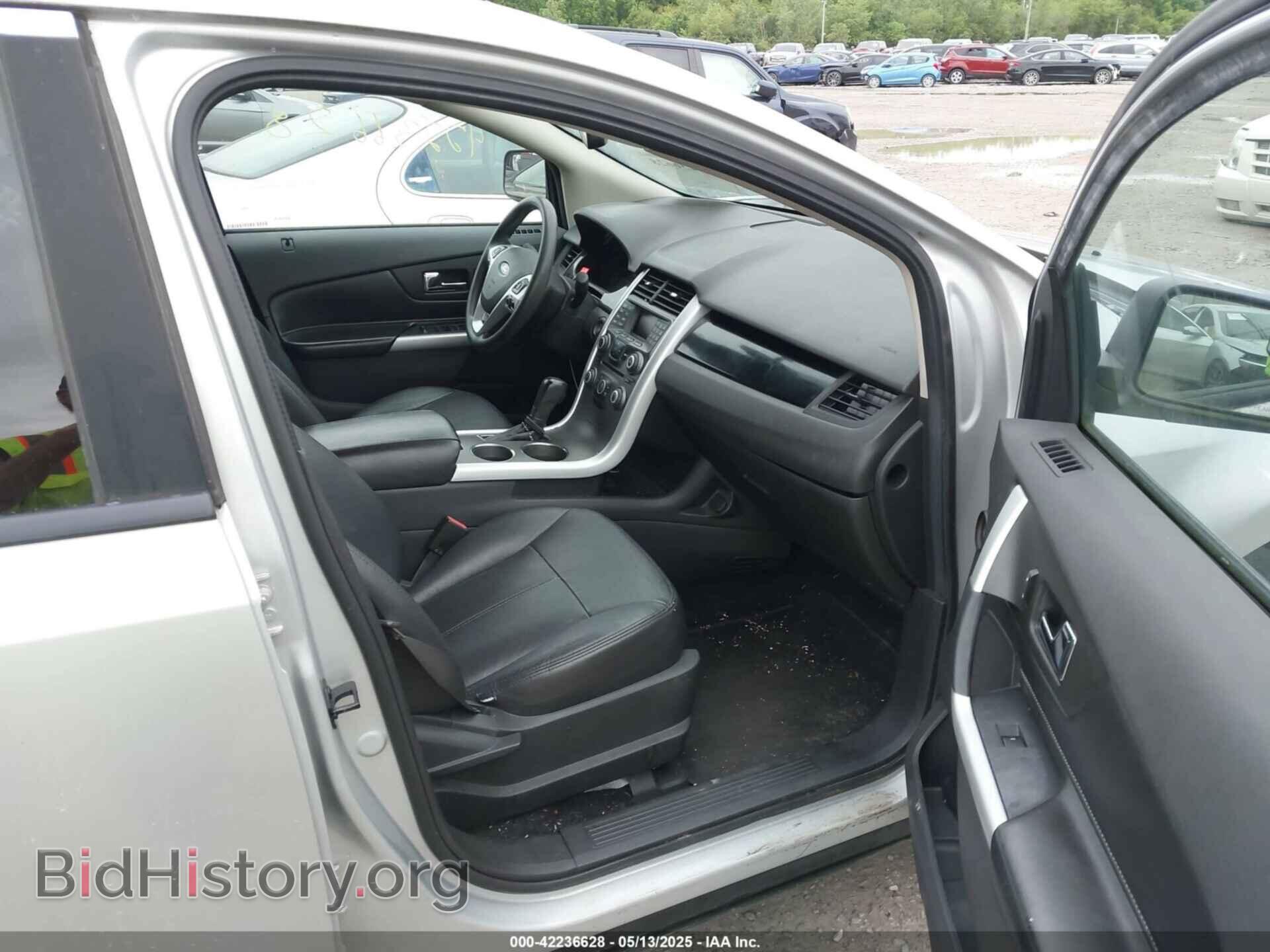 2011 FORD EDGE - VIN: 2FMDK3GC7BBA11863 - Photo 5