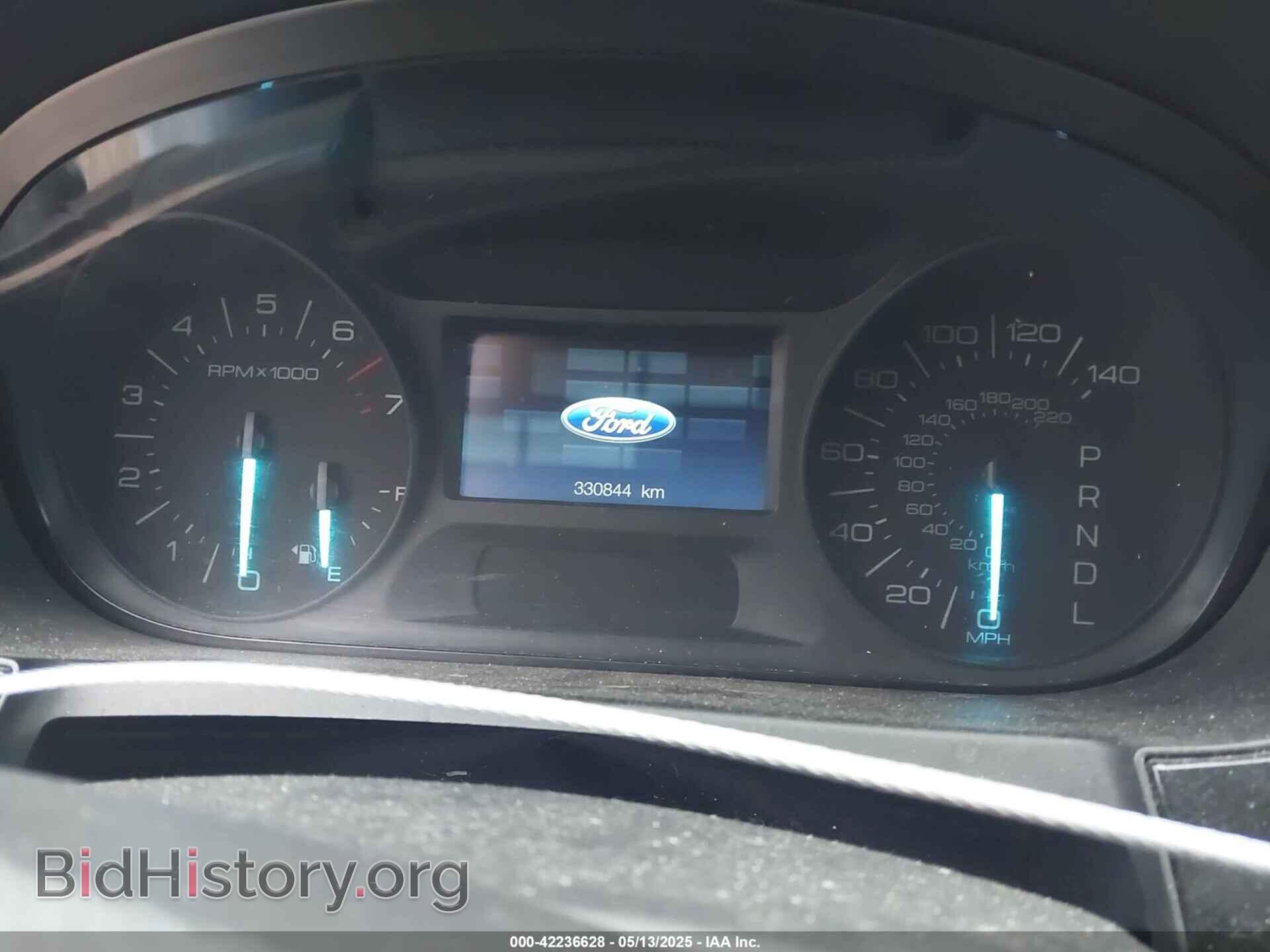 2011 FORD EDGE - VIN: 2FMDK3GC7BBA11863 - Photo 7