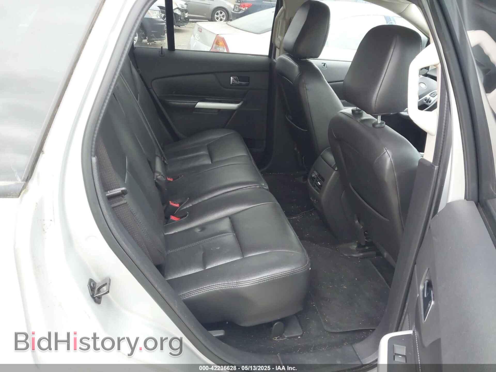 2011 FORD EDGE - VIN: 2FMDK3GC7BBA11863 - Photo 8