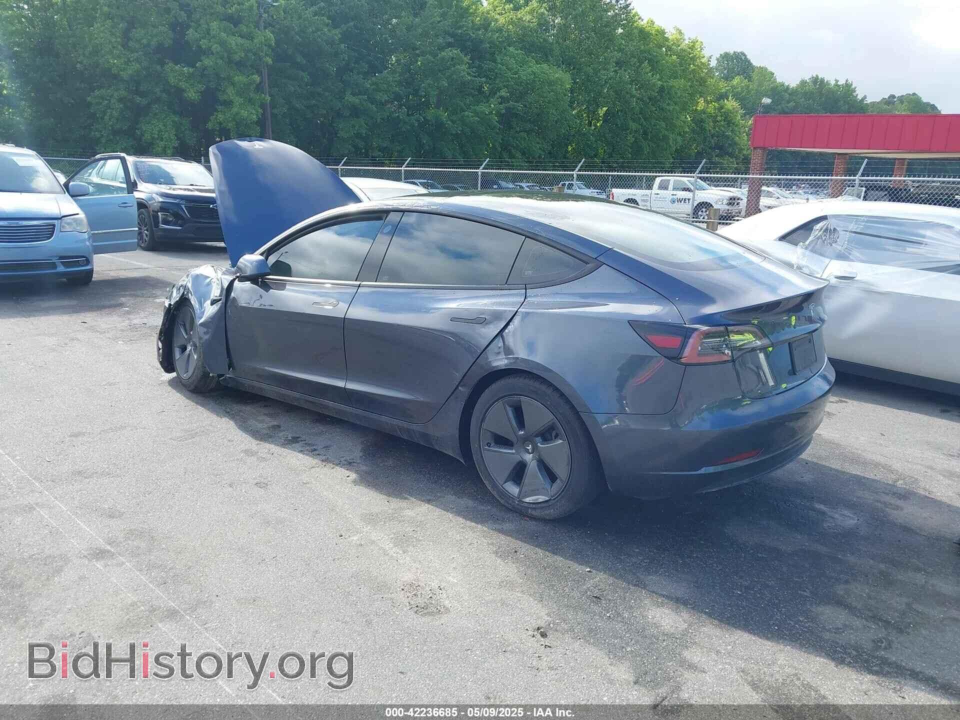 2023 TESLA MODEL 3 - VIN: 5YJ3E1EA7PF457891 - Фото 3