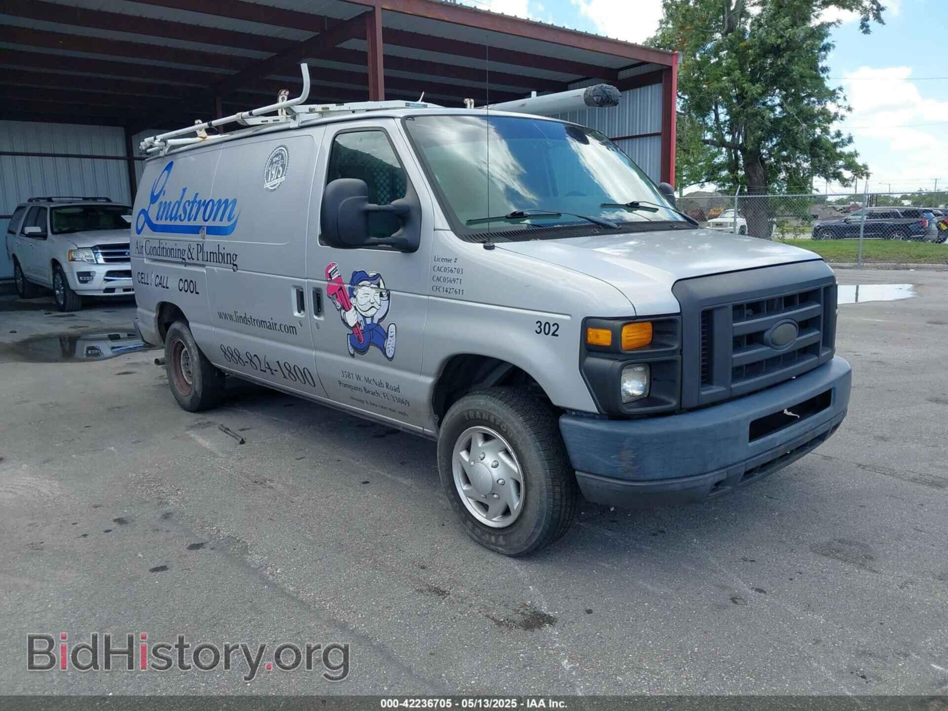 Фотография 1FTNE1EW6EDB05698 - FORD E-150 2014