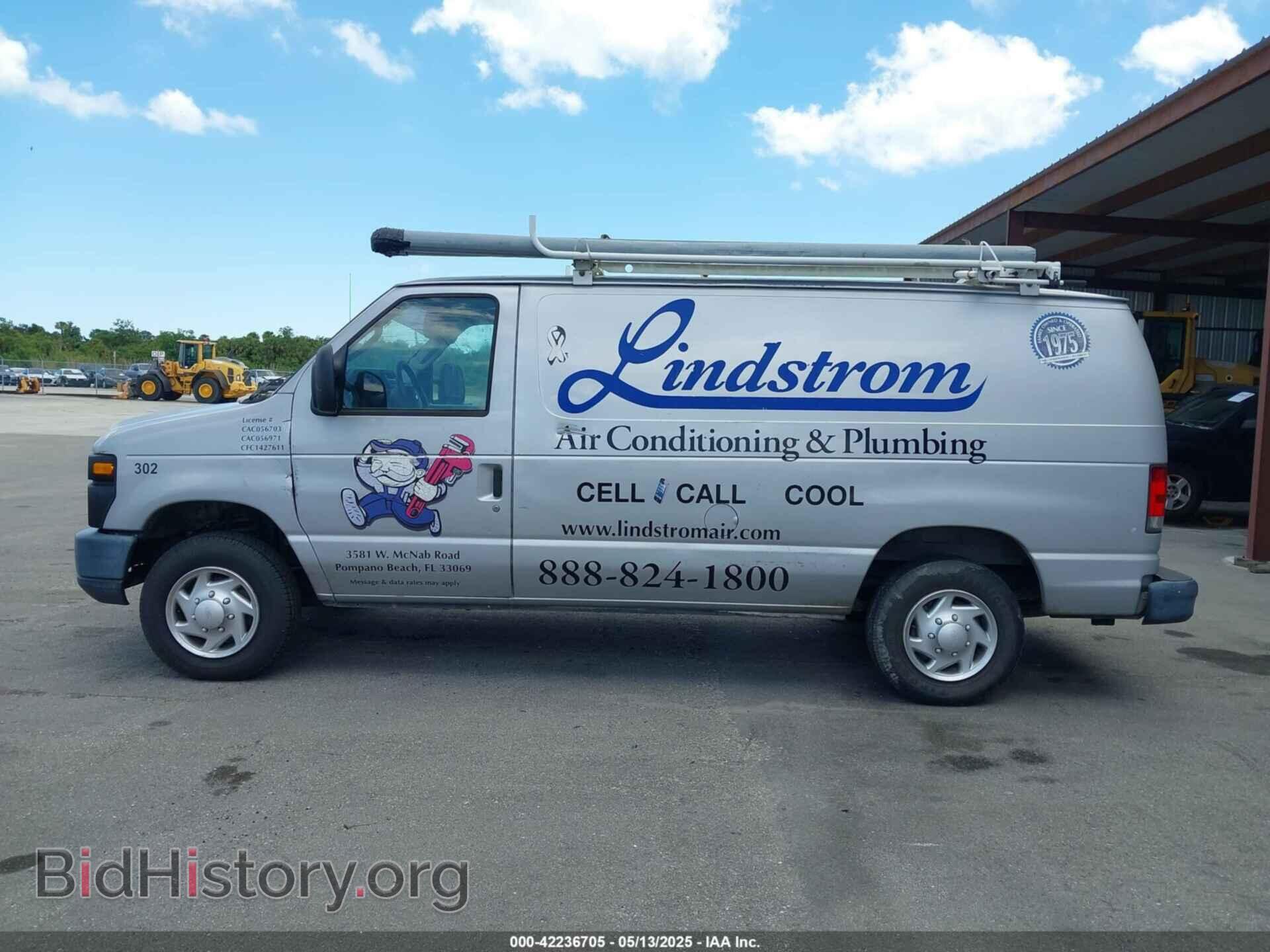 2014 FORD E-150 - VIN: 1FTNE1EW6EDB05698 - Фото 14