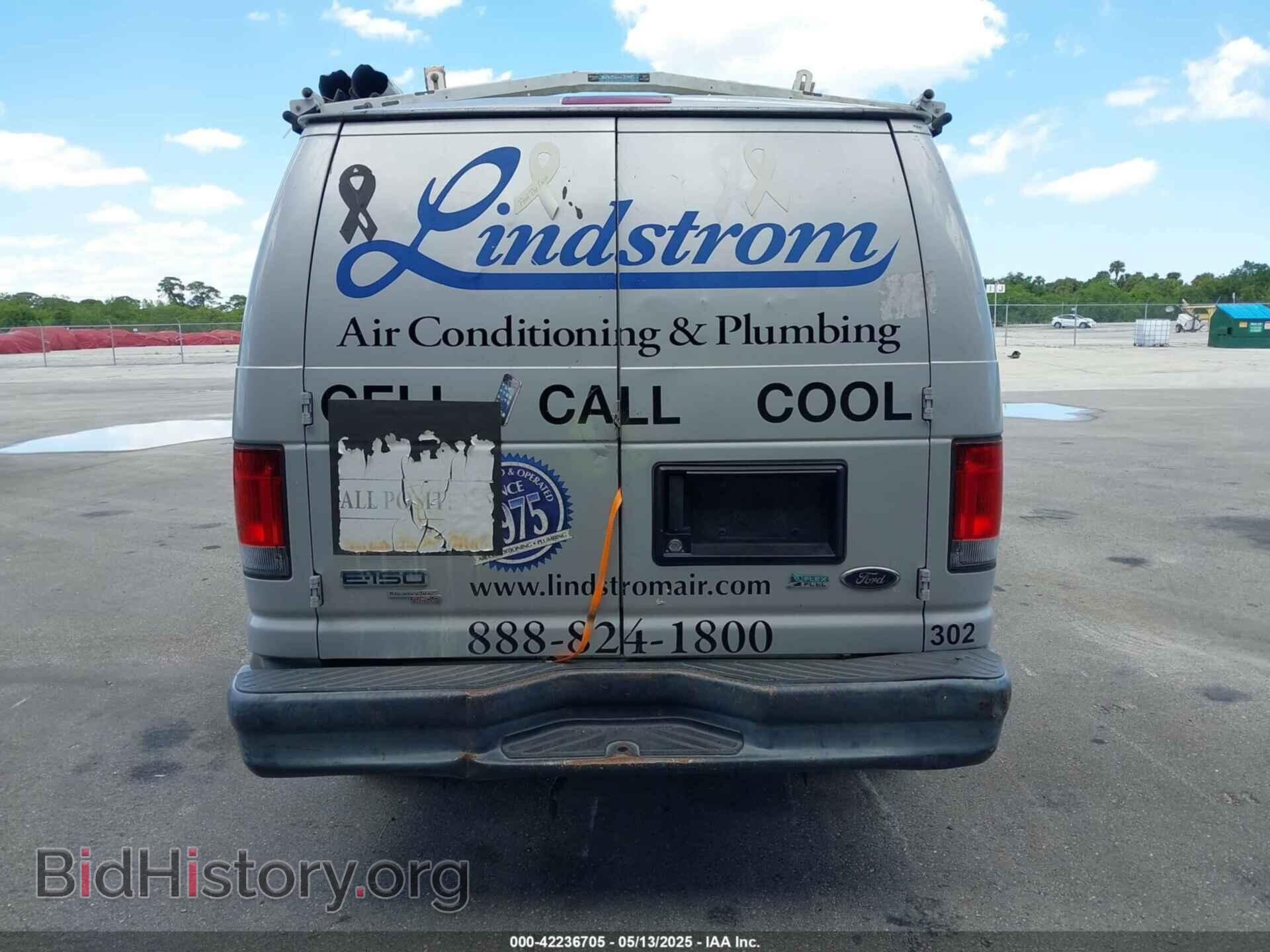 2014 FORD E-150 - VIN: 1FTNE1EW6EDB05698 - Фото 16