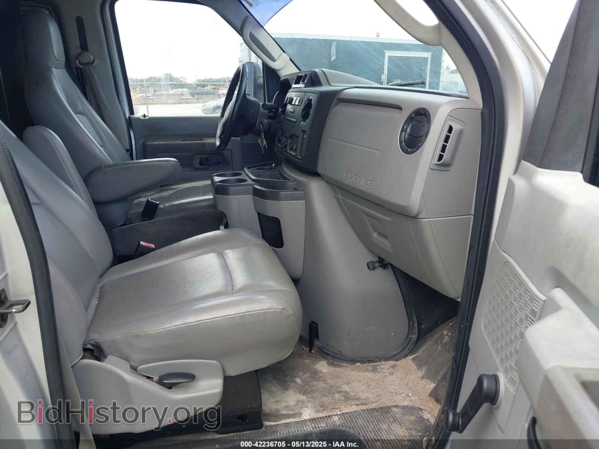 2014 FORD E-150 - VIN: 1FTNE1EW6EDB05698 - Фото 5