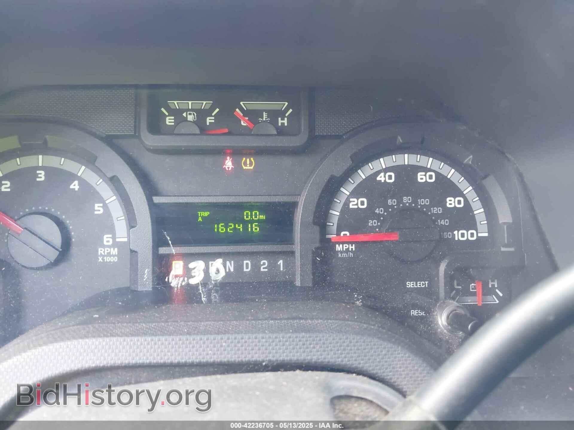 2014 FORD E-150 - VIN: 1FTNE1EW6EDB05698 - Фото 7