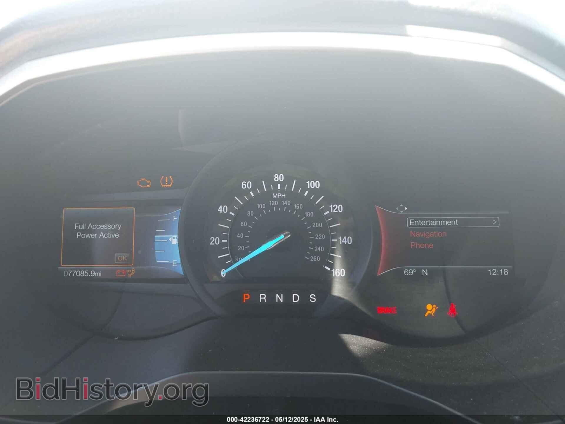 2020 FORD EDGE - VIN: 2FMPK3J96LBB18186 - Фото 7