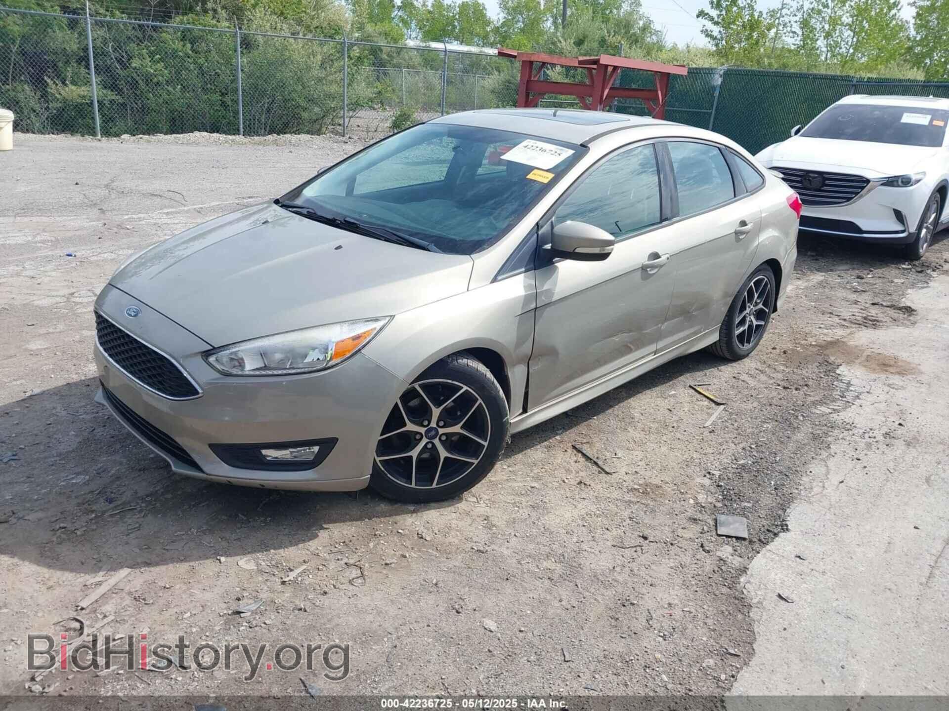 2016 FORD FOCUS - VIN: 1FADP3F20GL212015 - Photo 2
