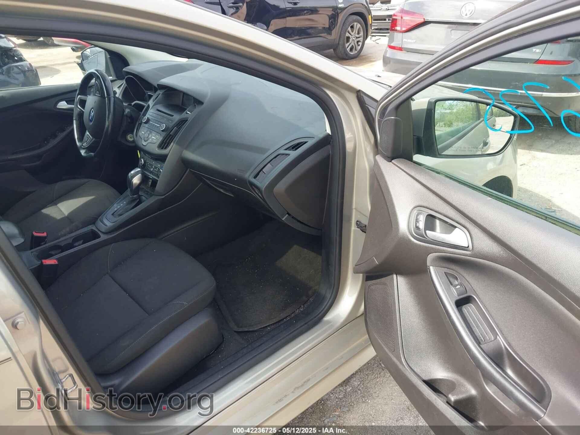 2016 FORD FOCUS - VIN: 1FADP3F20GL212015 - Photo 5