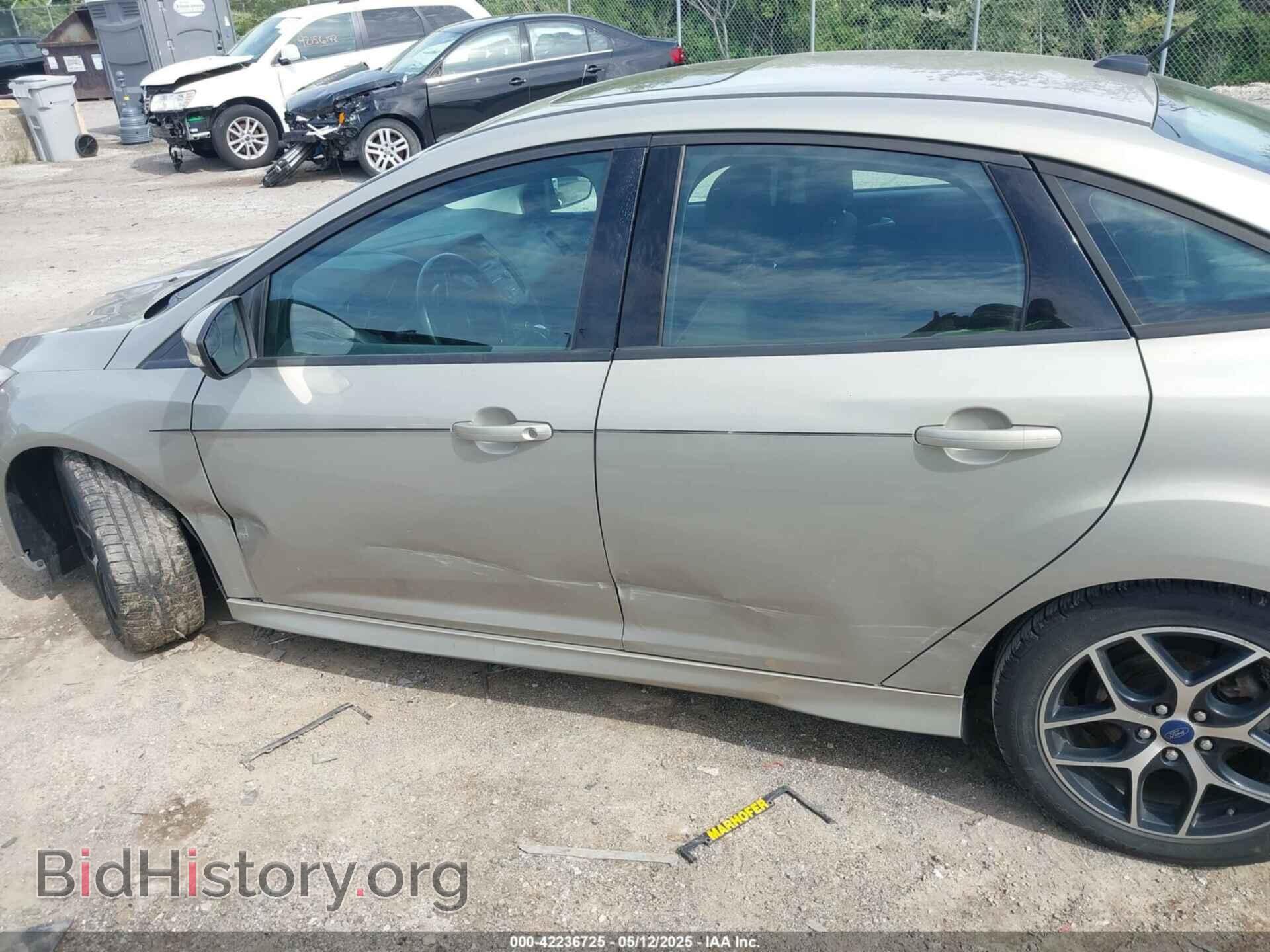 2016 FORD FOCUS - VIN: 1FADP3F20GL212015 - Photo 6