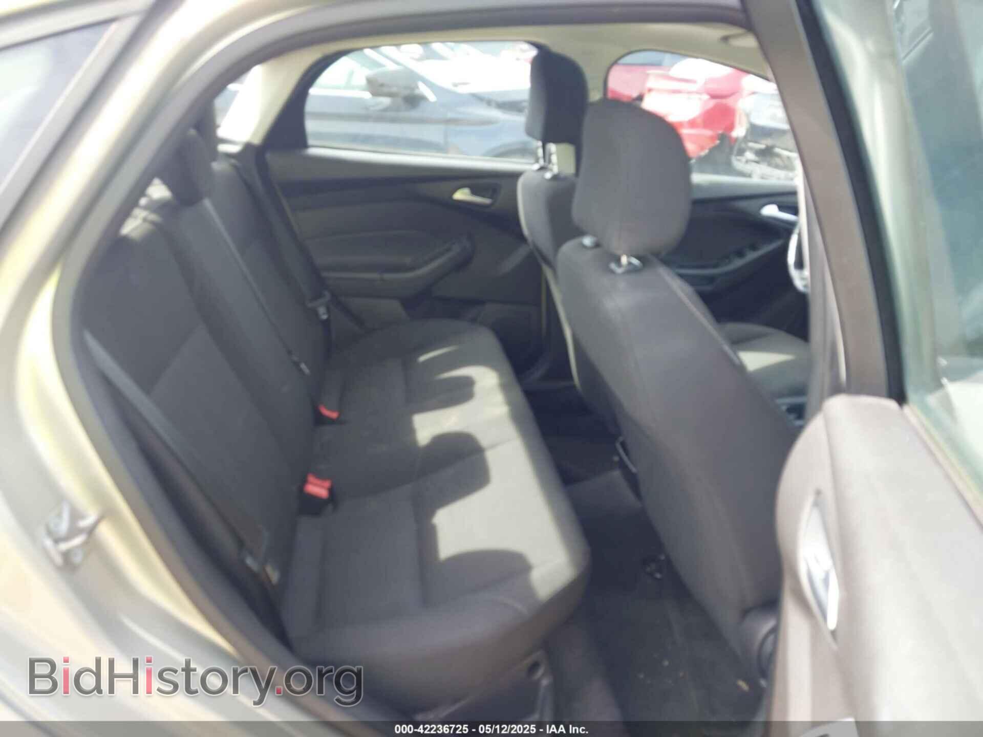 2016 FORD FOCUS - VIN: 1FADP3F20GL212015 - Photo 8