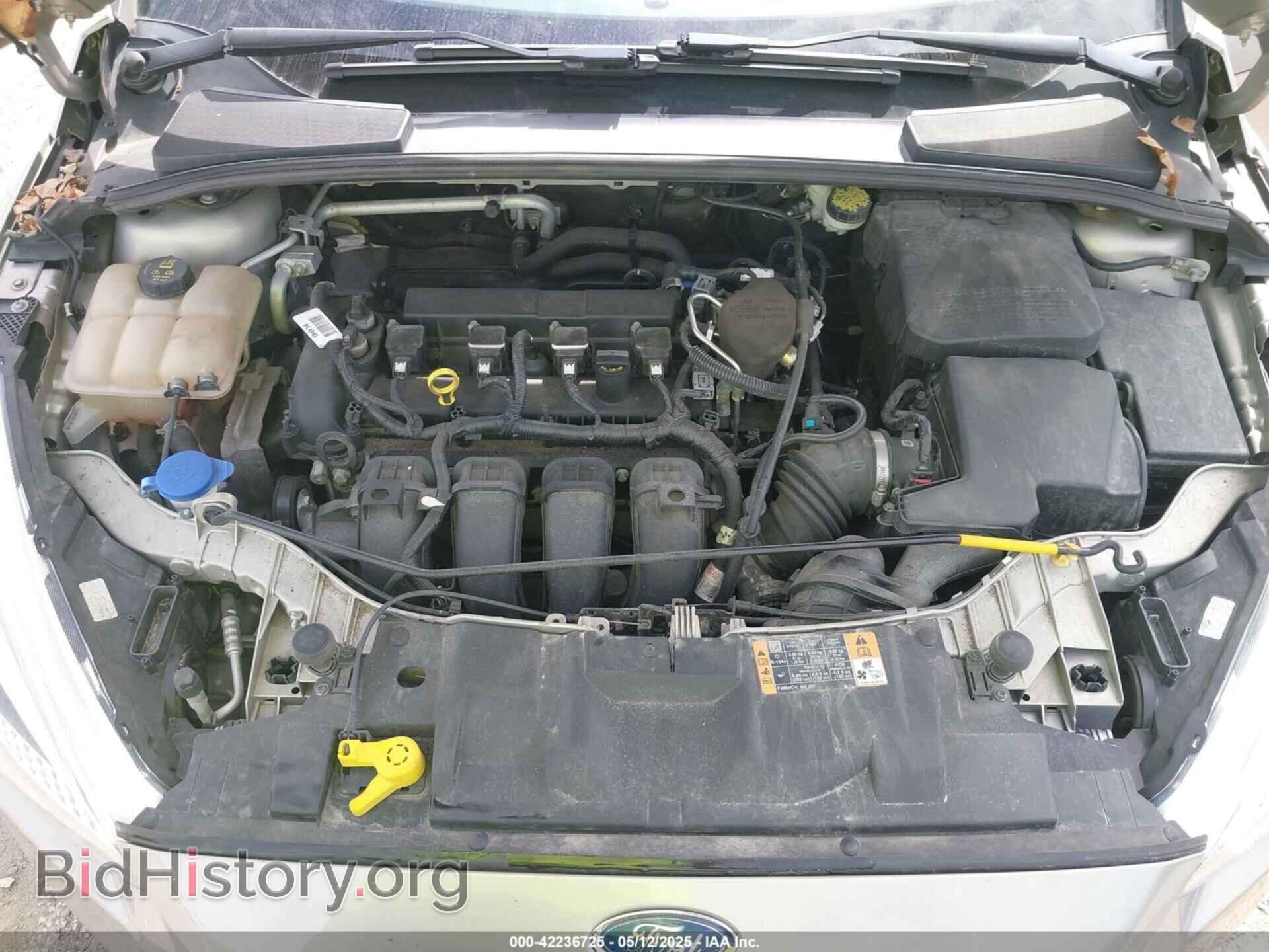 2016 FORD FOCUS - VIN: 1FADP3F20GL212015 - Photo 10
