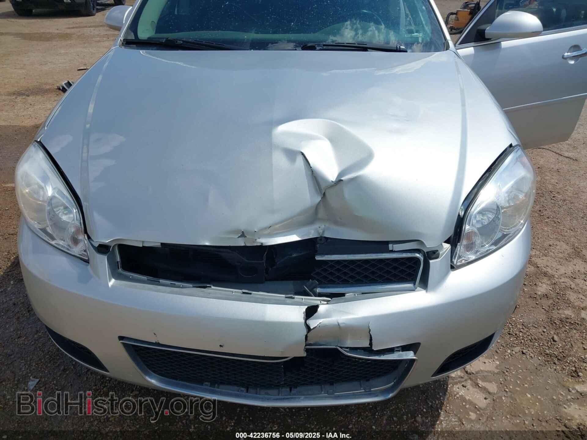 2013 CHEVROLET IMPALA - VIN: 2G1WC5E33D1172589 - Фото 6