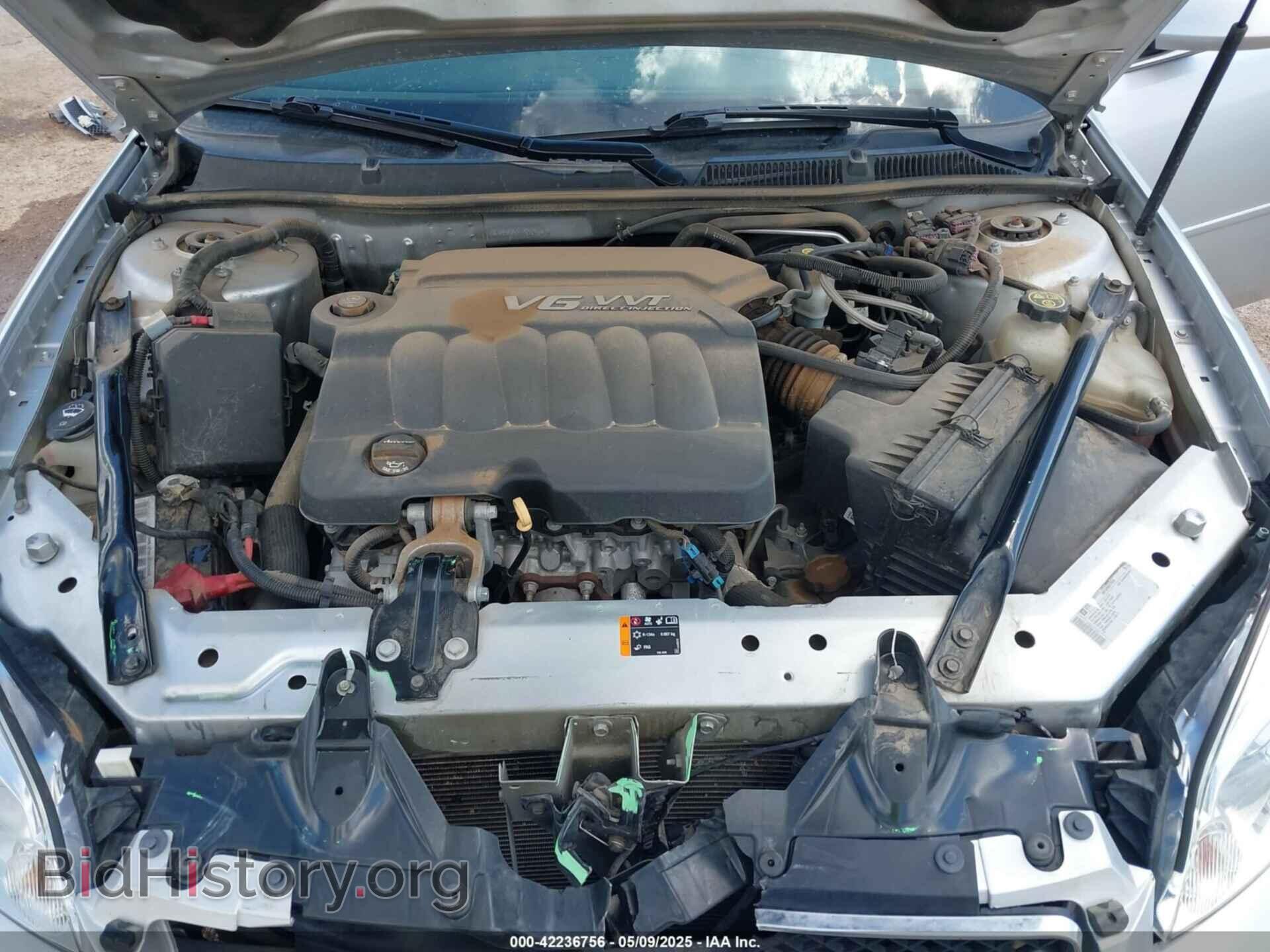 2013 CHEVROLET IMPALA - VIN: 2G1WC5E33D1172589 - Фото 10