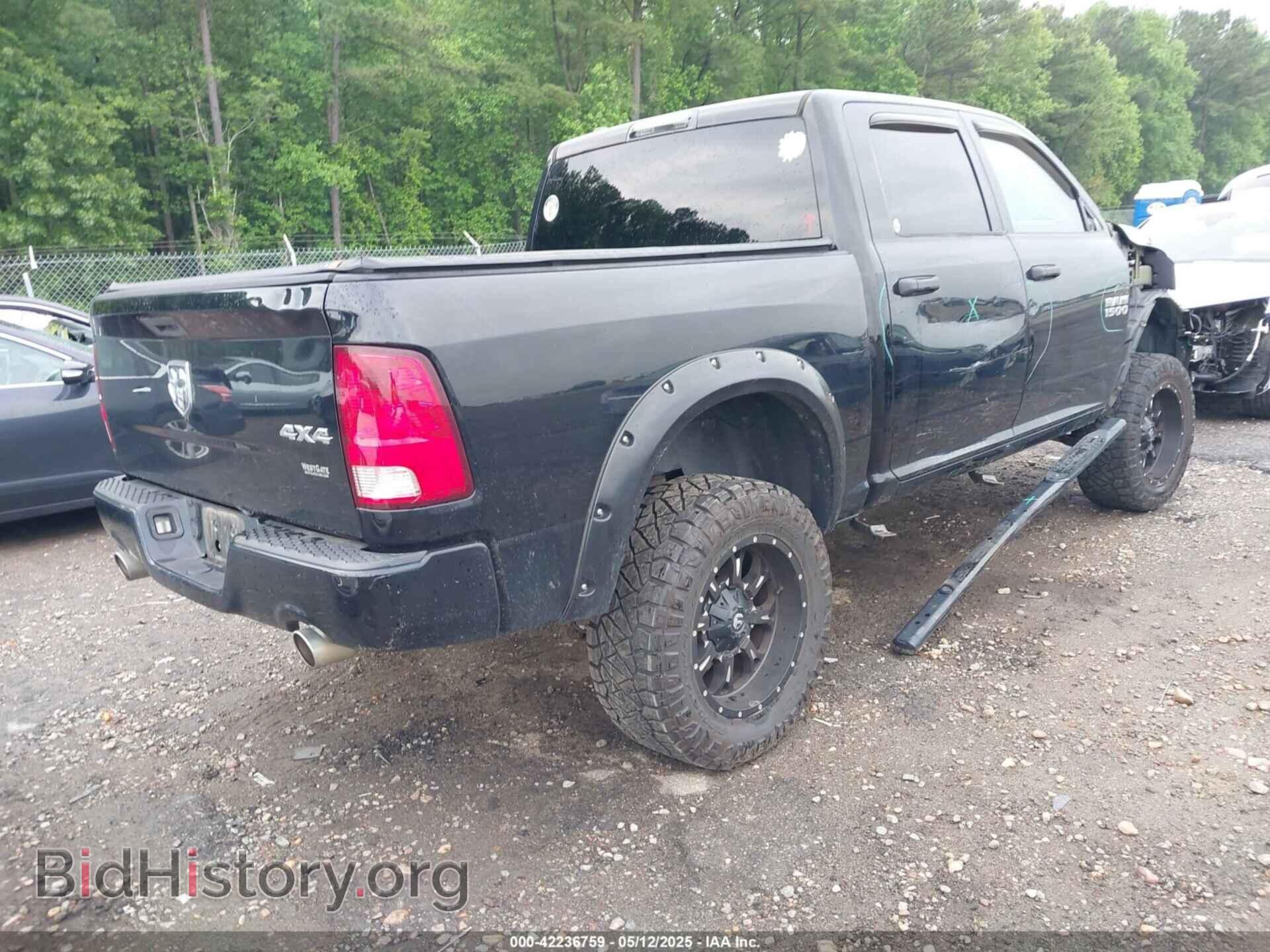2014 RAM 1500 - VIN: 1C6RR7KT9ES162080 - Фото 4