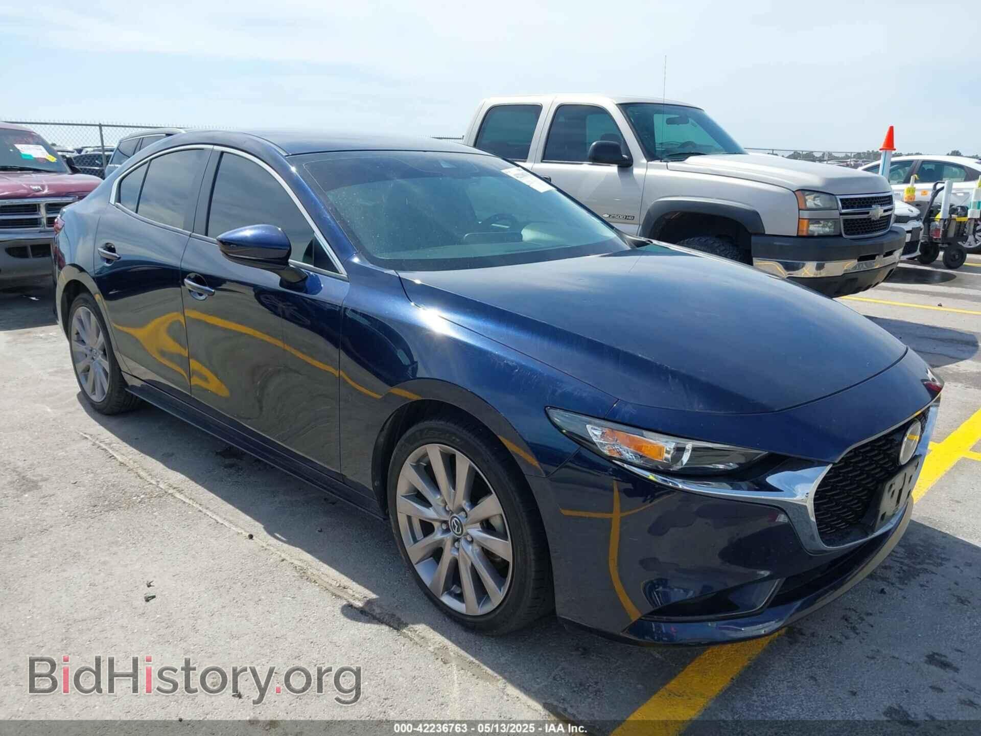 Photo 3MZBPADL3KM110892 - MAZDA MAZDA3 2019