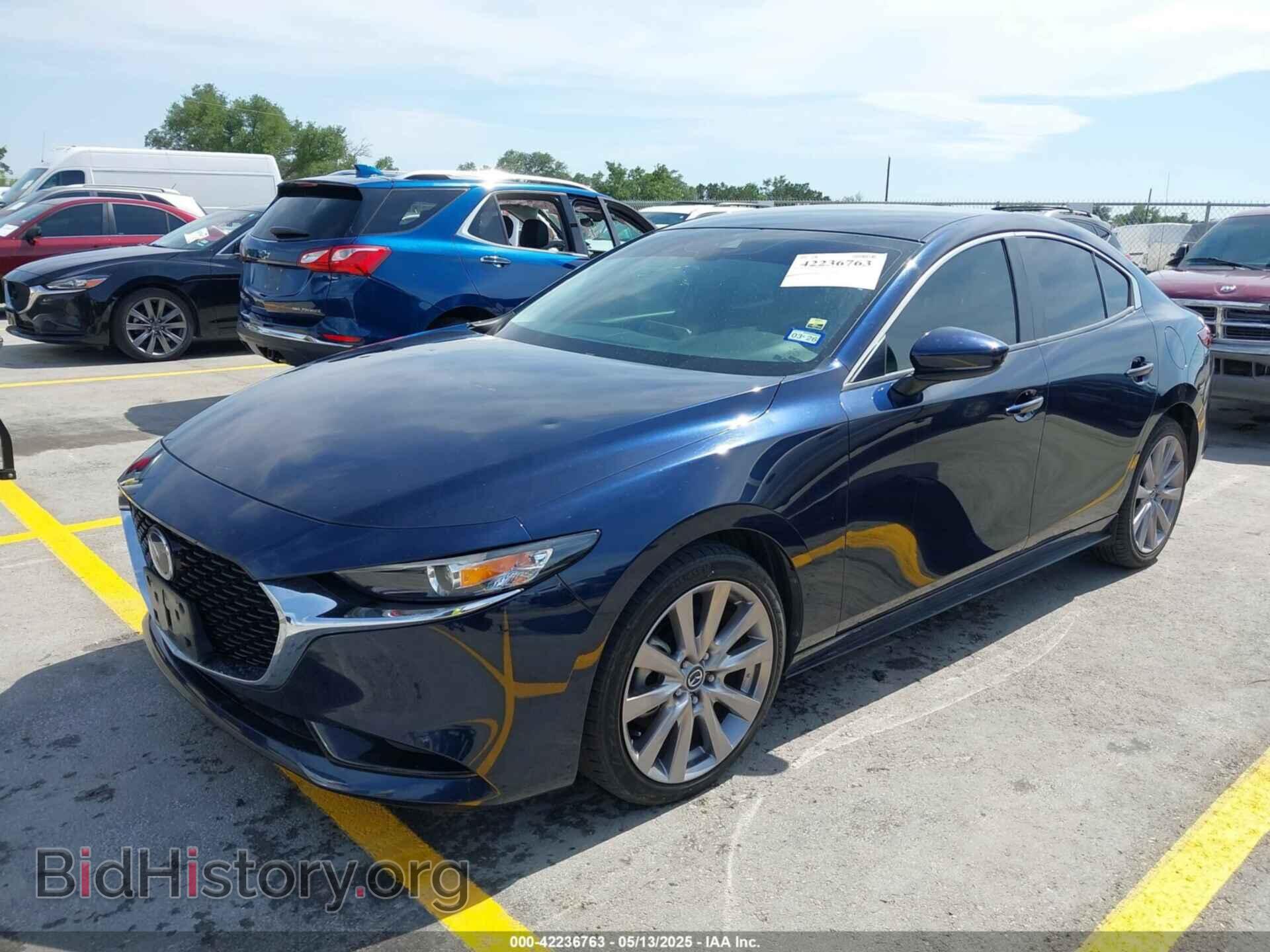2019 MAZDA MAZDA3 - VIN: 3MZBPADL3KM110892 - Фото 2
