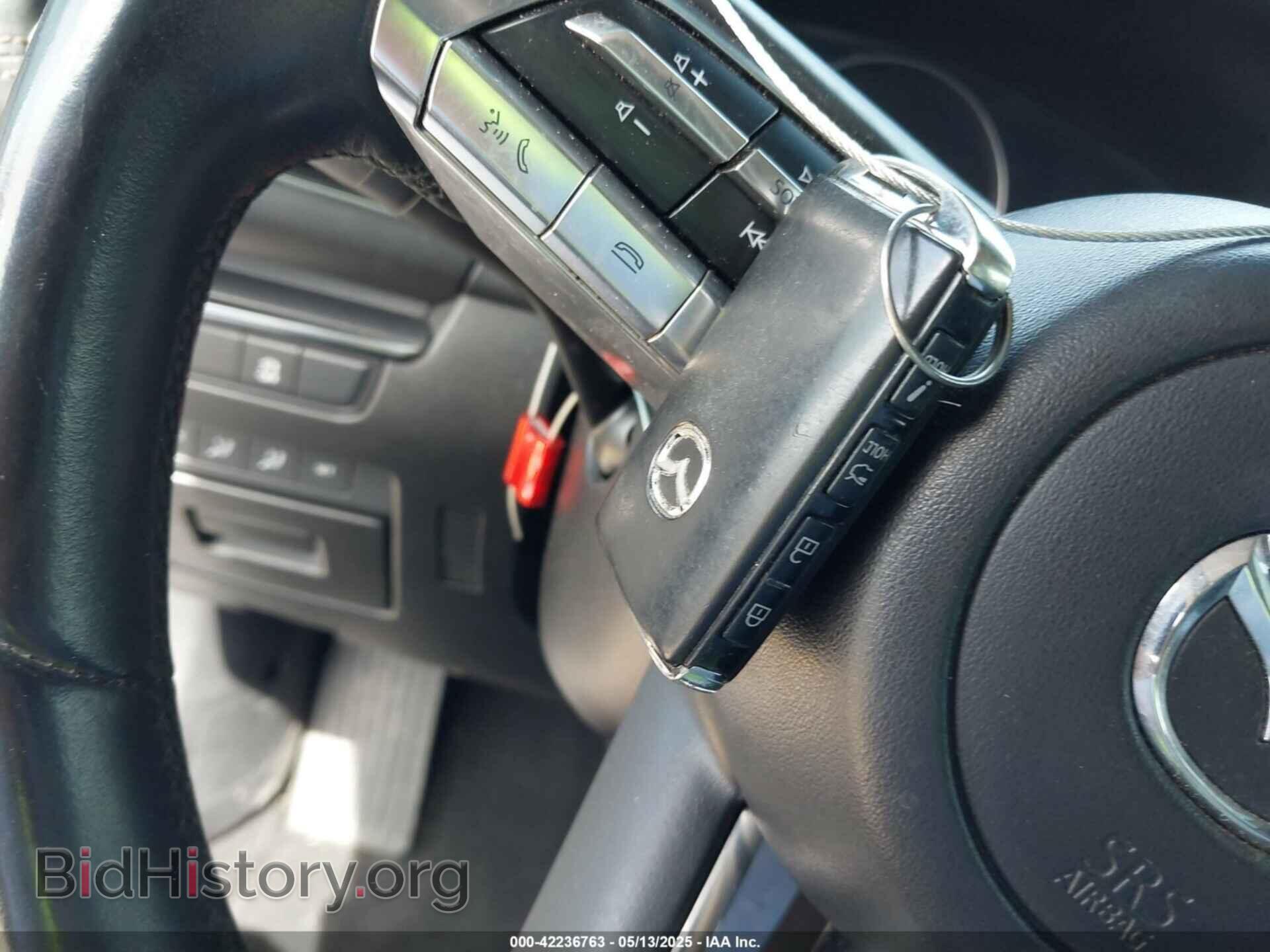 2019 MAZDA MAZDA3 - VIN: 3MZBPADL3KM110892 - Фото 11
