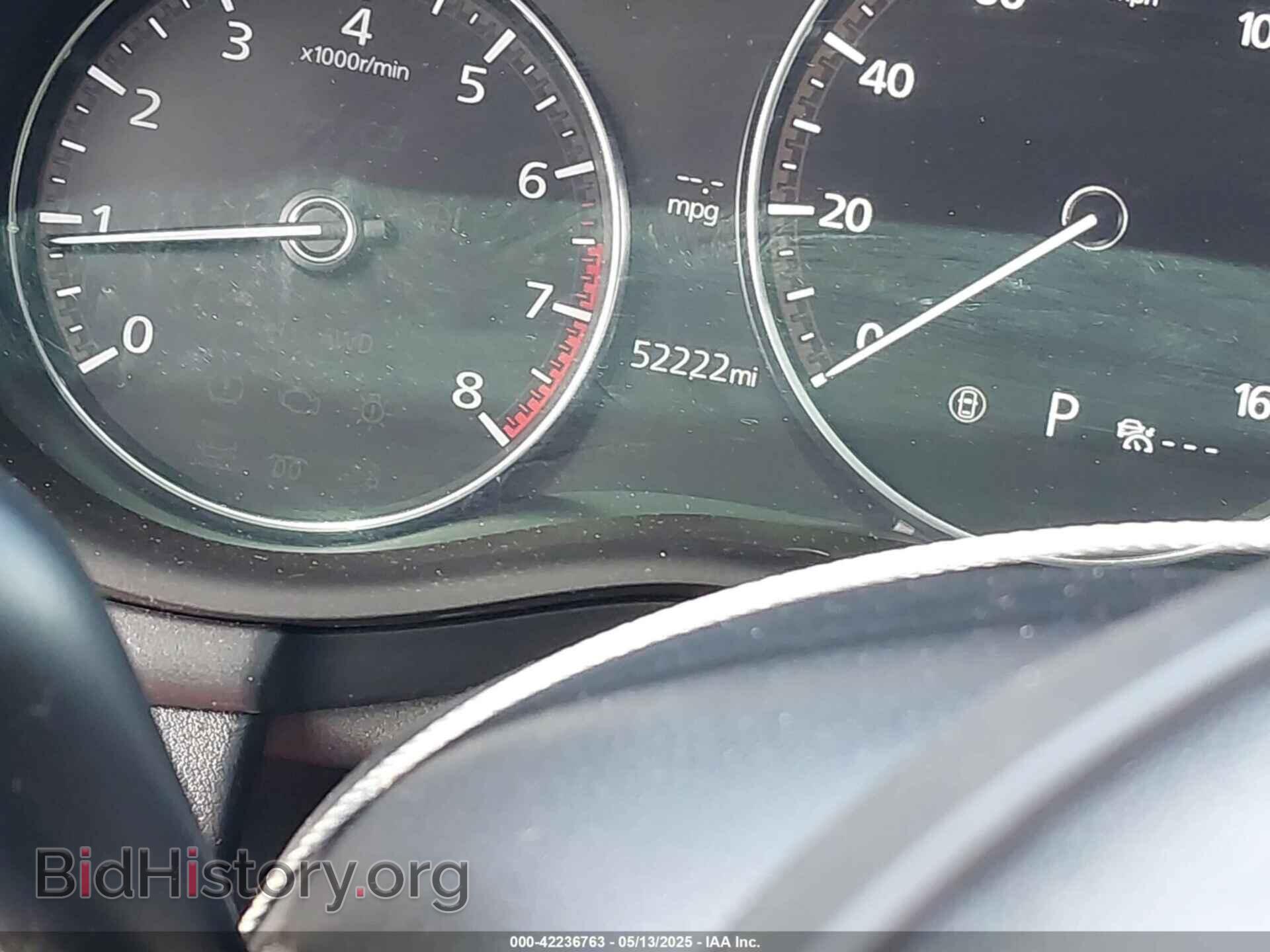 2019 MAZDA MAZDA3 - VIN: 3MZBPADL3KM110892 - Фото 15