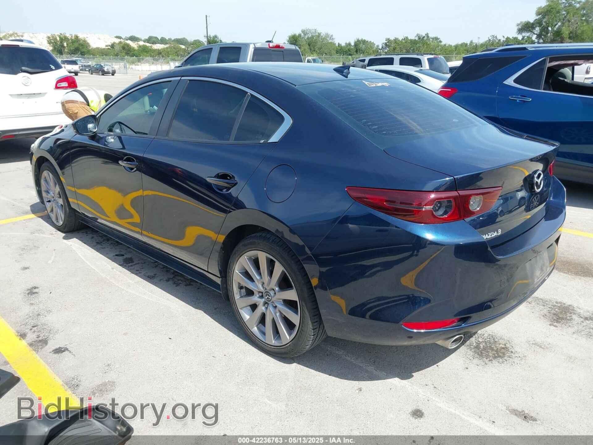 2019 MAZDA MAZDA3 - VIN: 3MZBPADL3KM110892 - Фото 3
