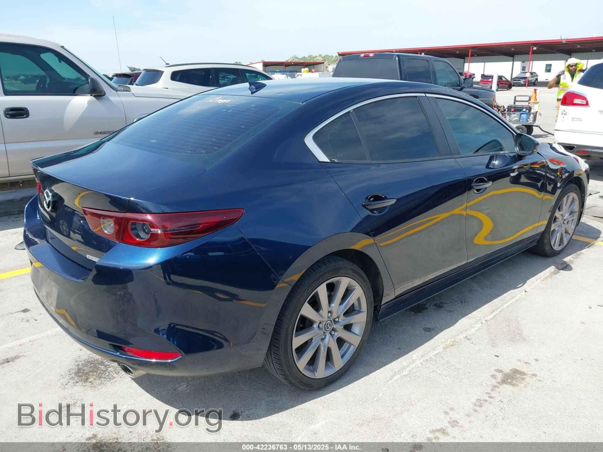 2019 MAZDA MAZDA3 - VIN: 3MZBPADL3KM110892 - Фото 4