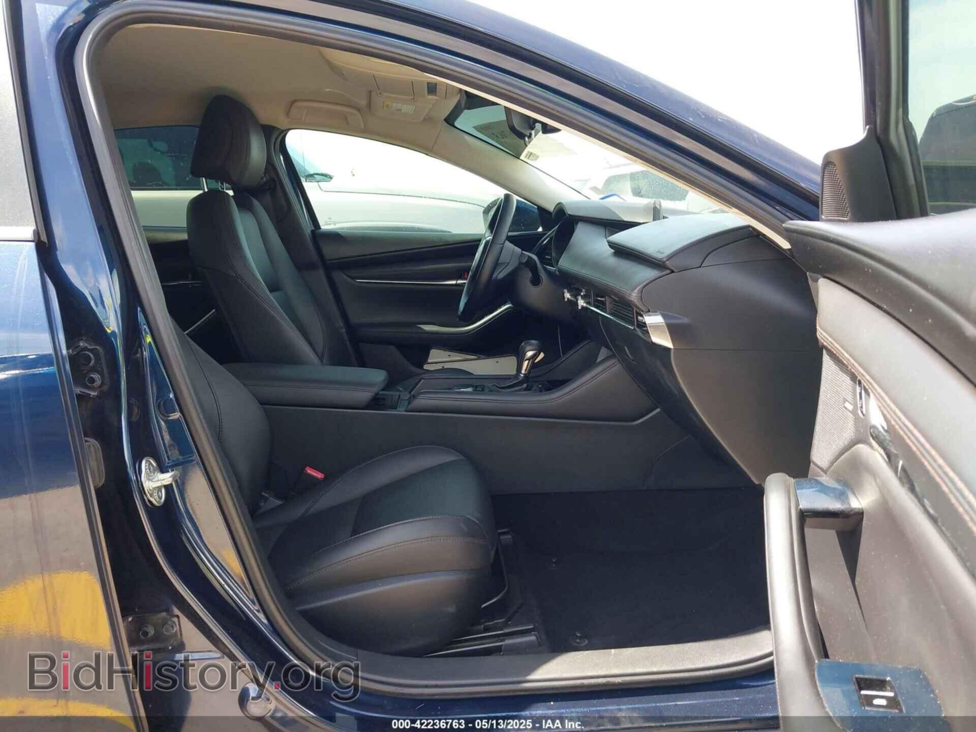 2019 MAZDA MAZDA3 - VIN: 3MZBPADL3KM110892 - Фото 5