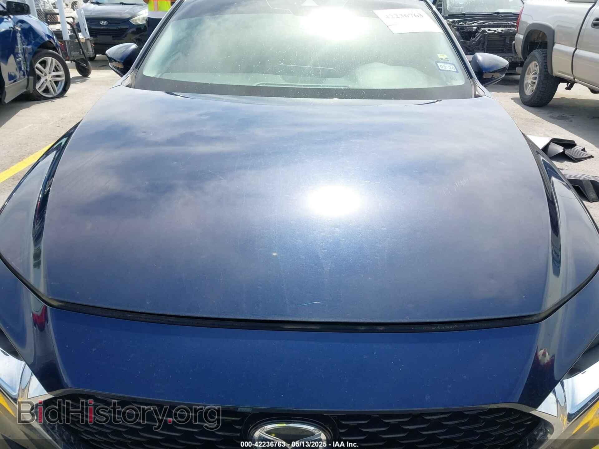 2019 MAZDA MAZDA3 - VIN: 3MZBPADL3KM110892 - Фото 6