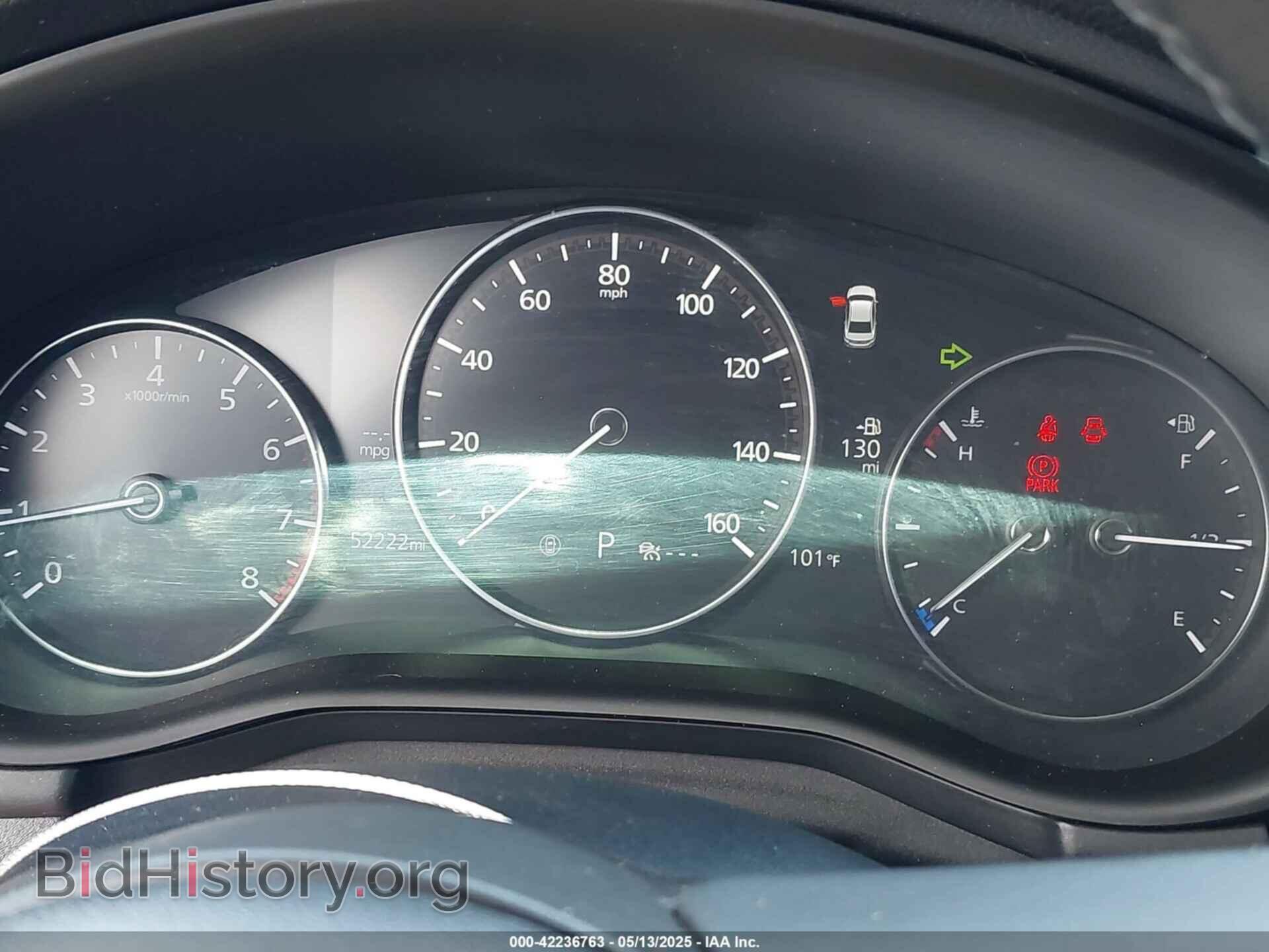2019 MAZDA MAZDA3 - VIN: 3MZBPADL3KM110892 - Фото 7