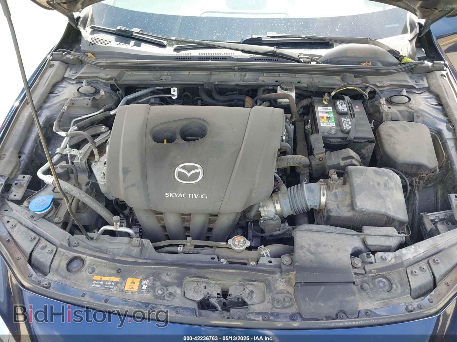 2019 MAZDA MAZDA3 - VIN: 3MZBPADL3KM110892 - Фото 10