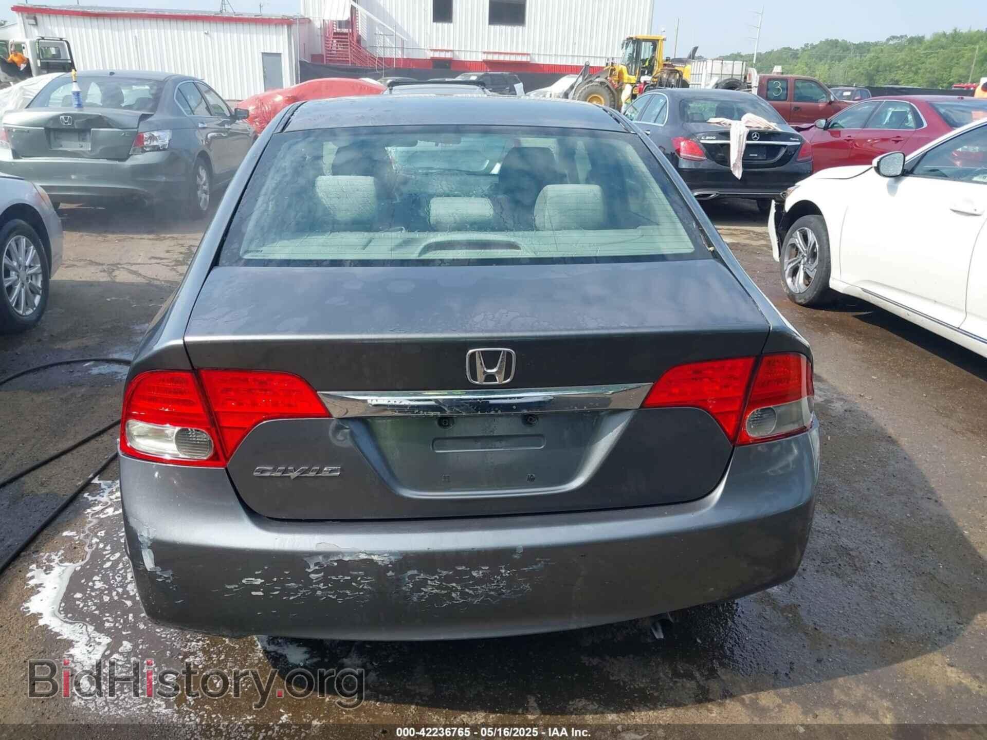 2010 HONDA CIVIC - VIN: 2HGFA1F86AH502665 - Фото 16