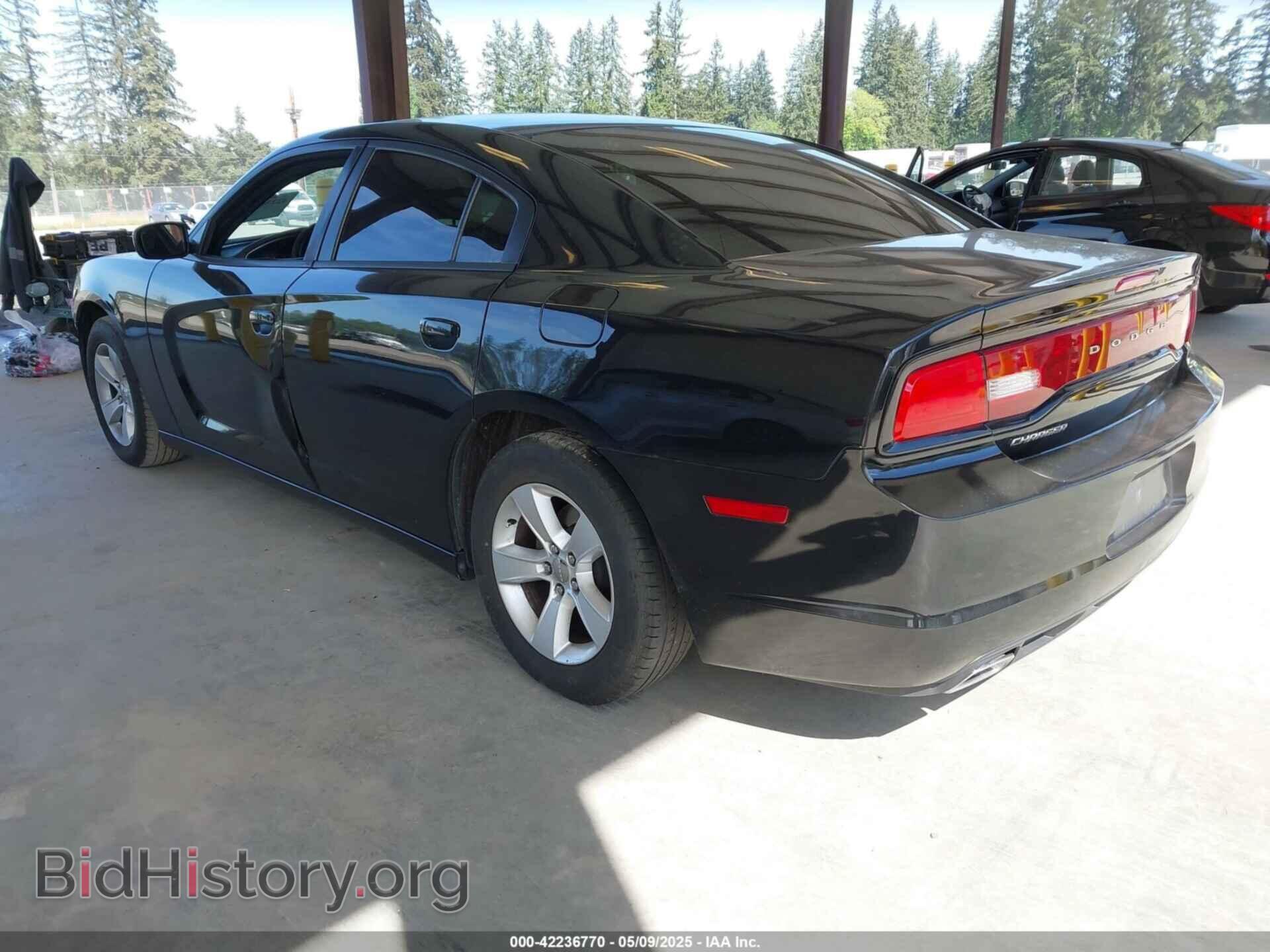 2014 DODGE CHARGER - VIN: 2C3CDXBG8EH245897 - Фото 3