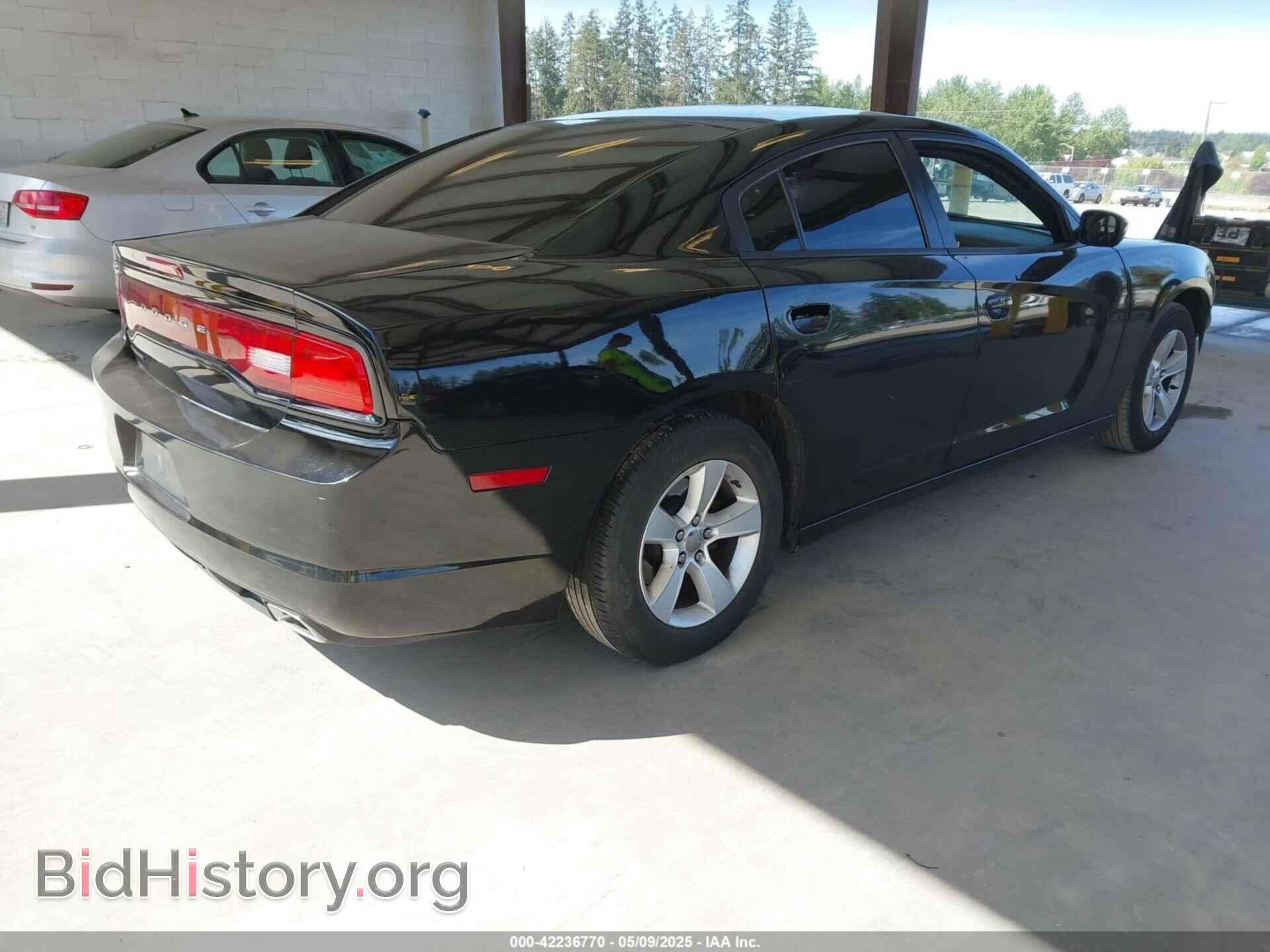 2014 DODGE CHARGER - VIN: 2C3CDXBG8EH245897 - Фото 4