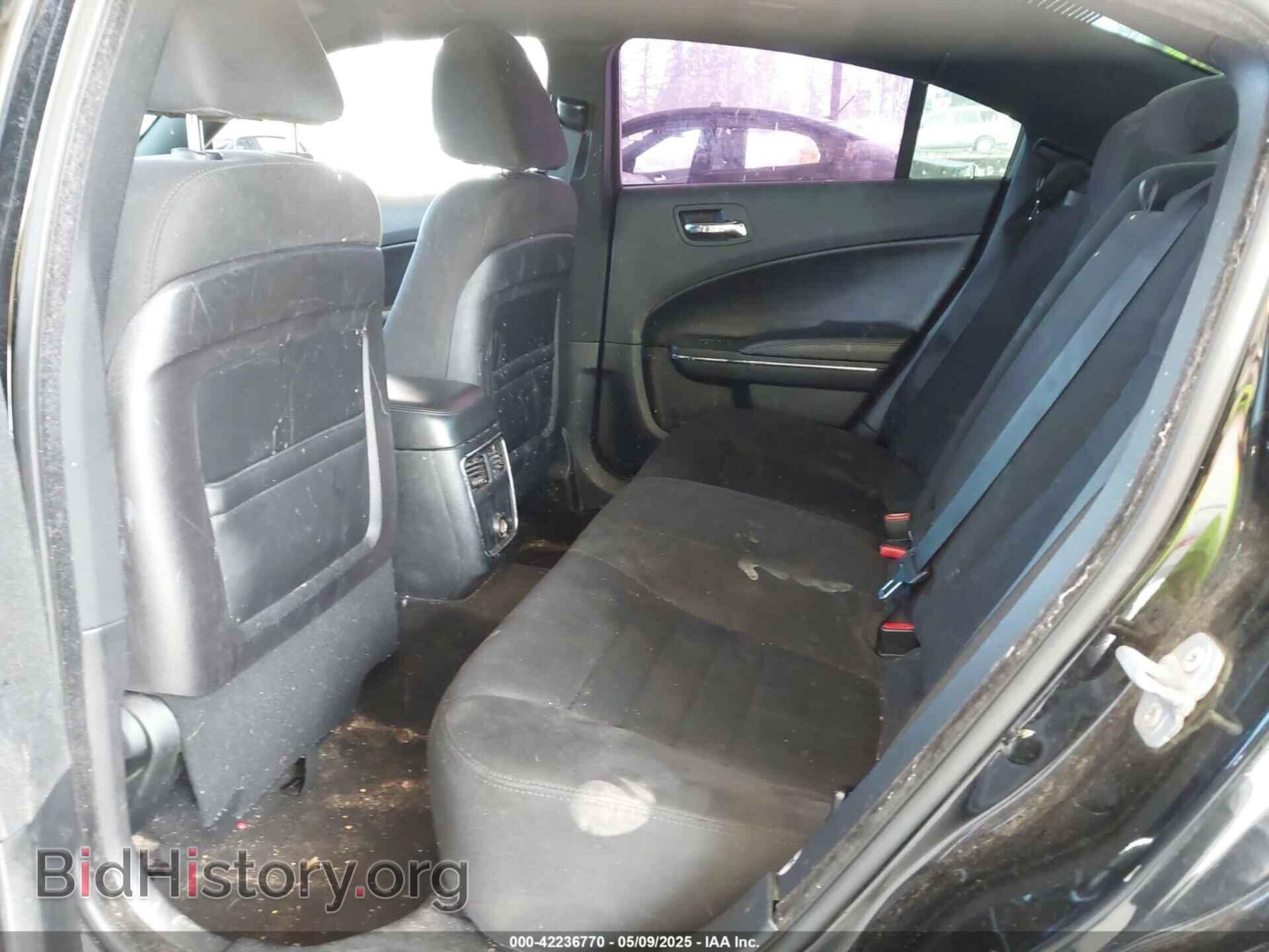 2014 DODGE CHARGER - VIN: 2C3CDXBG8EH245897 - Фото 8