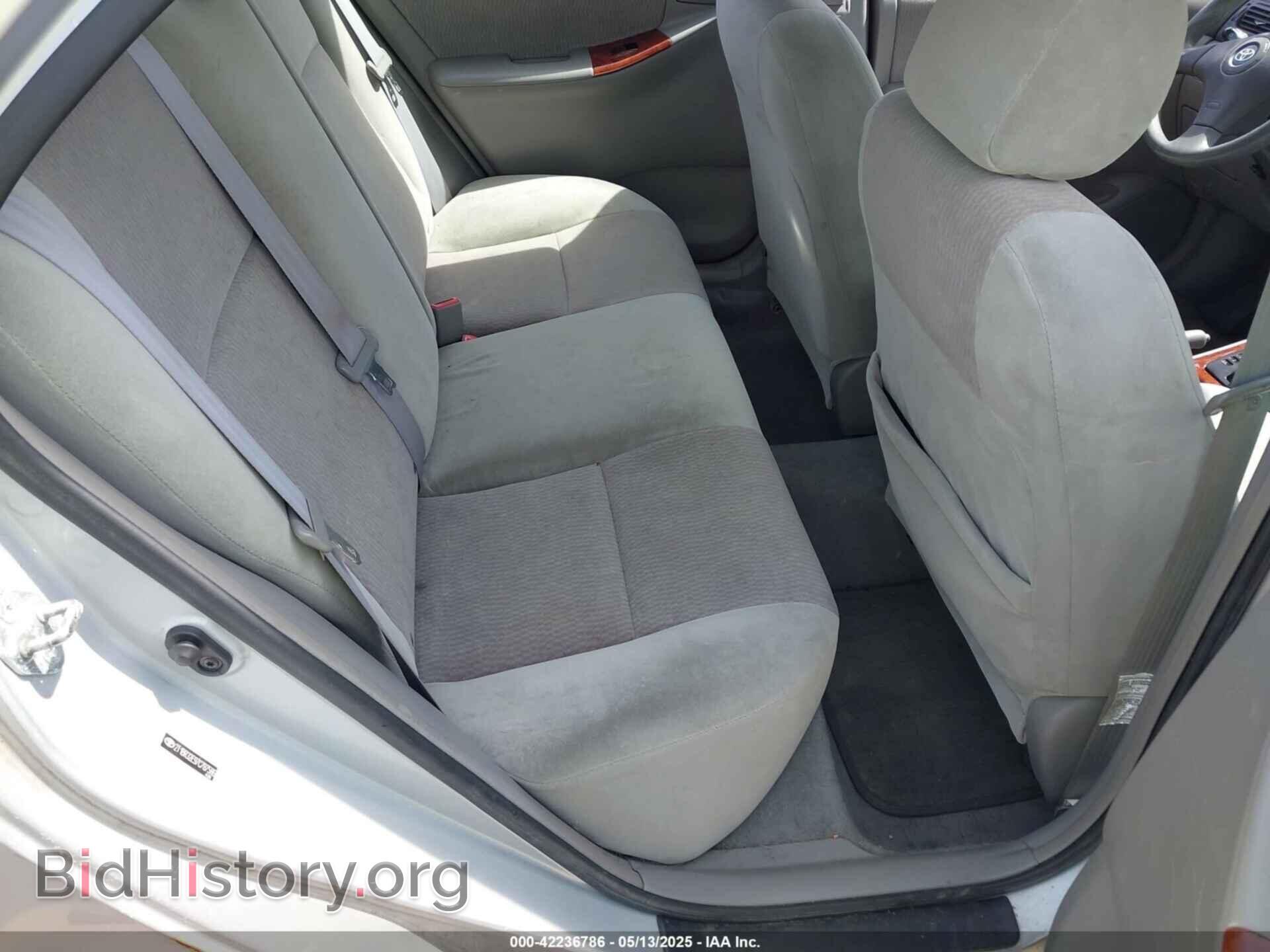 2007 TOYOTA COROLLA - VIN: 2T1BR32E97C787586 - Фото 8
