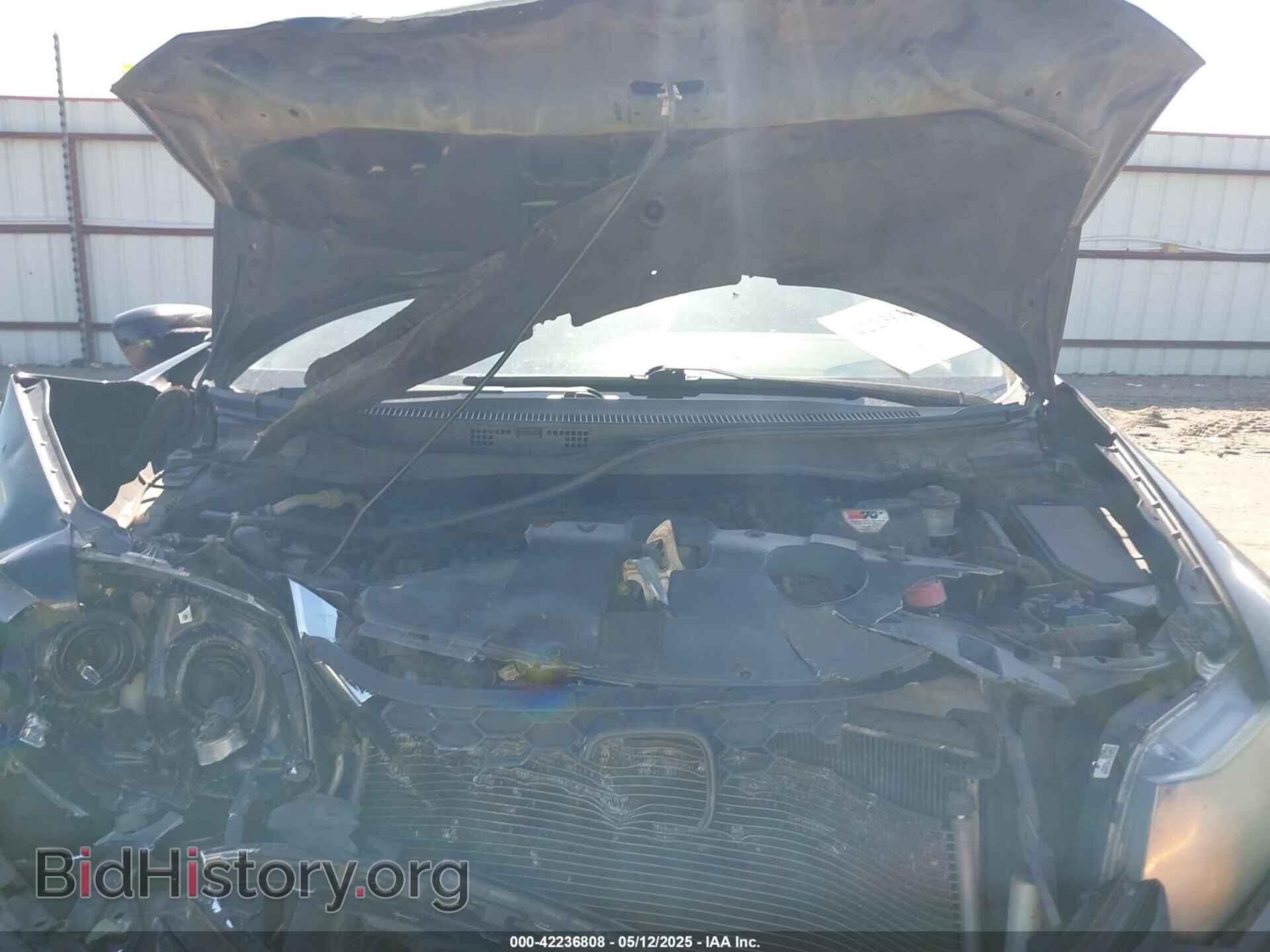 2014 HONDA CIVIC - VIN: 2HGFB2F54EH526459 - Фото 10