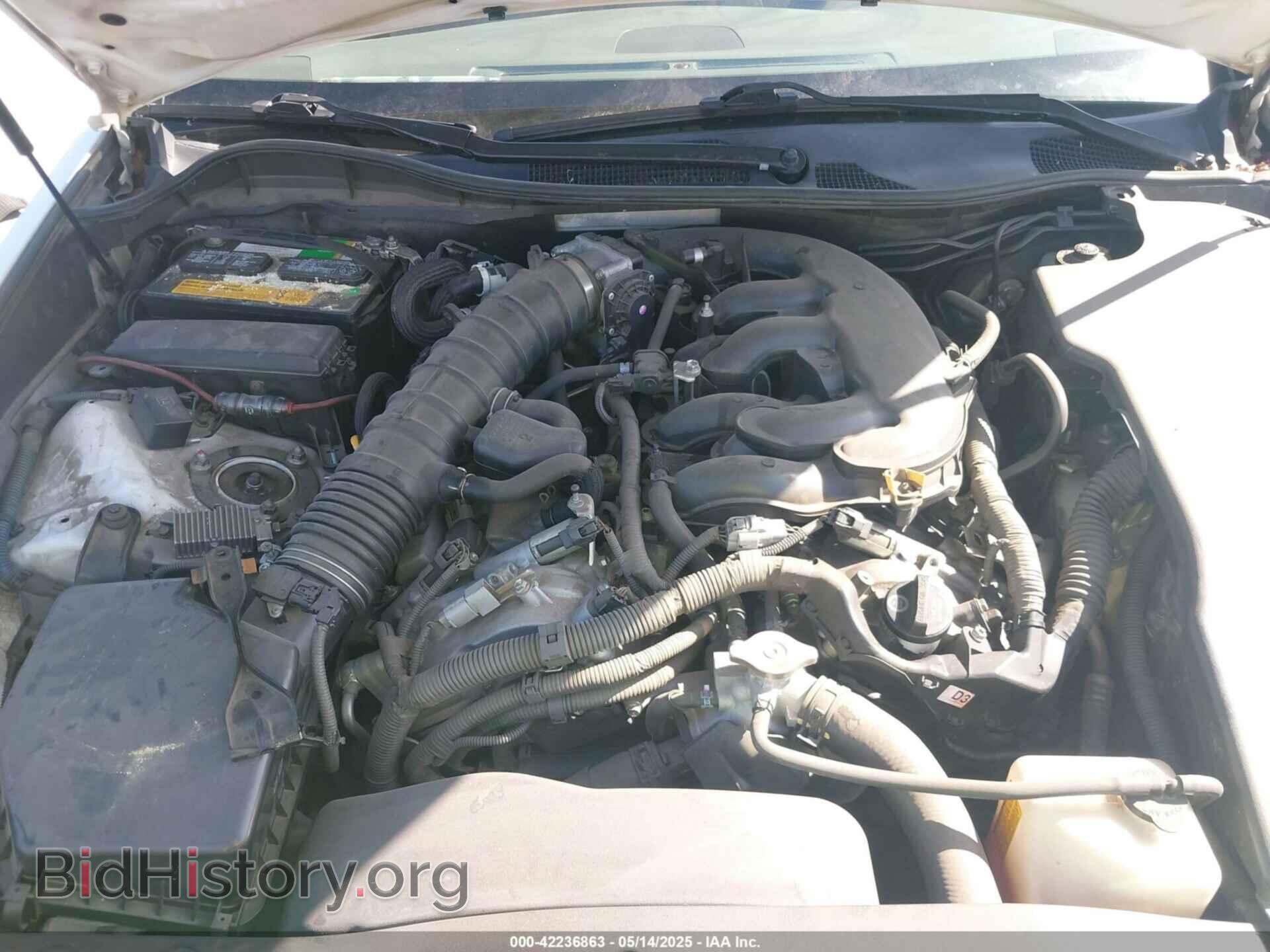 2007 LEXUS GS 350 - VIN: JTHBE96S670024688 - Фото 10