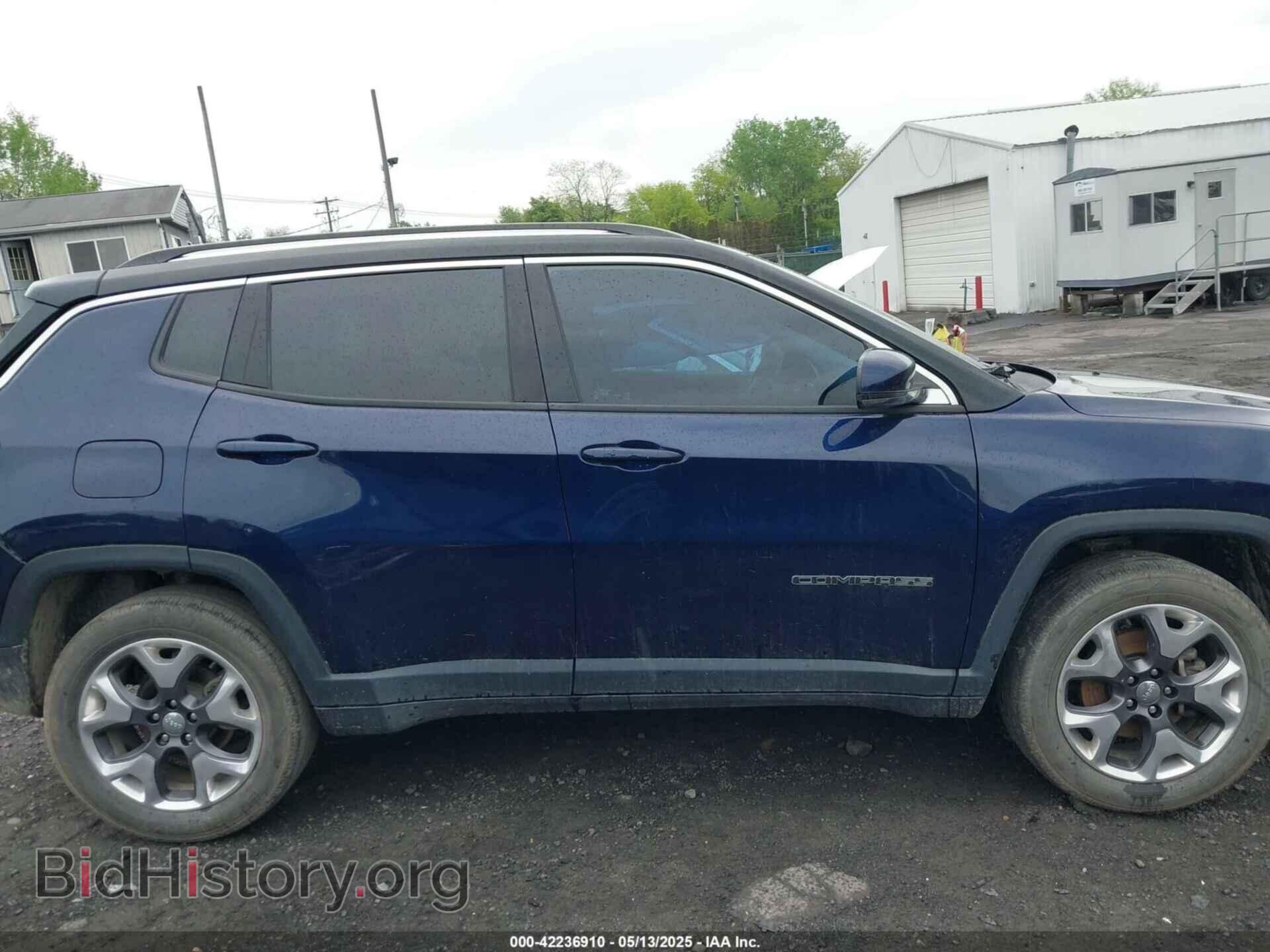 2020 JEEP COMPASS - VIN: 3C4NJDCB5LT238795 - Фото 13