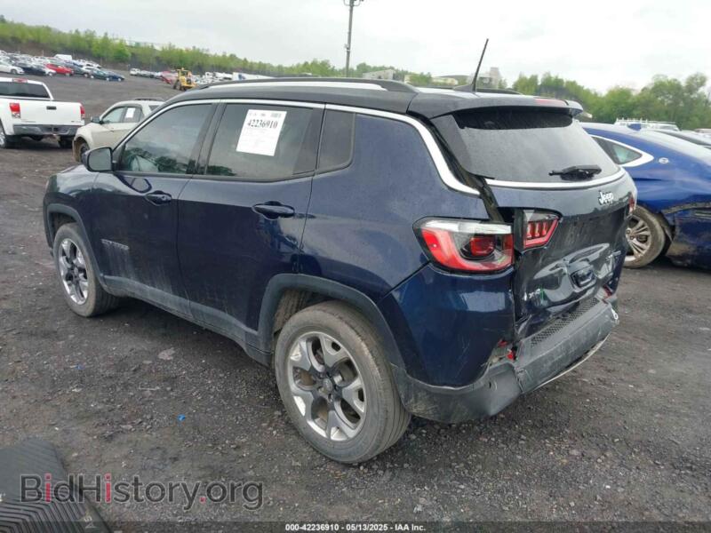 2020 Jeep COMPASS (VIN 3C4NJDCB5LT238795) — photo 3 of 16