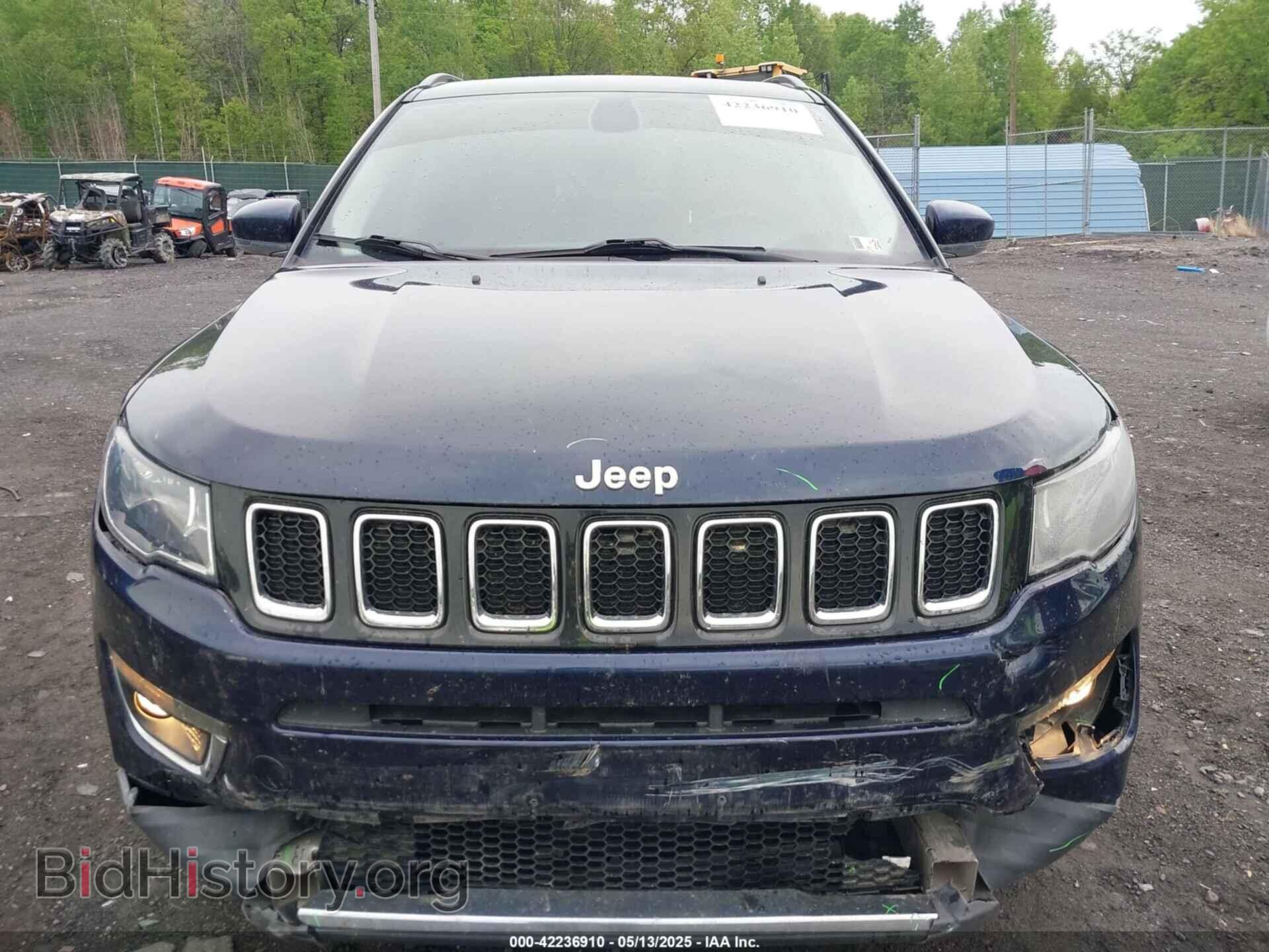 2020 JEEP COMPASS - VIN: 3C4NJDCB5LT238795 - Фото 6
