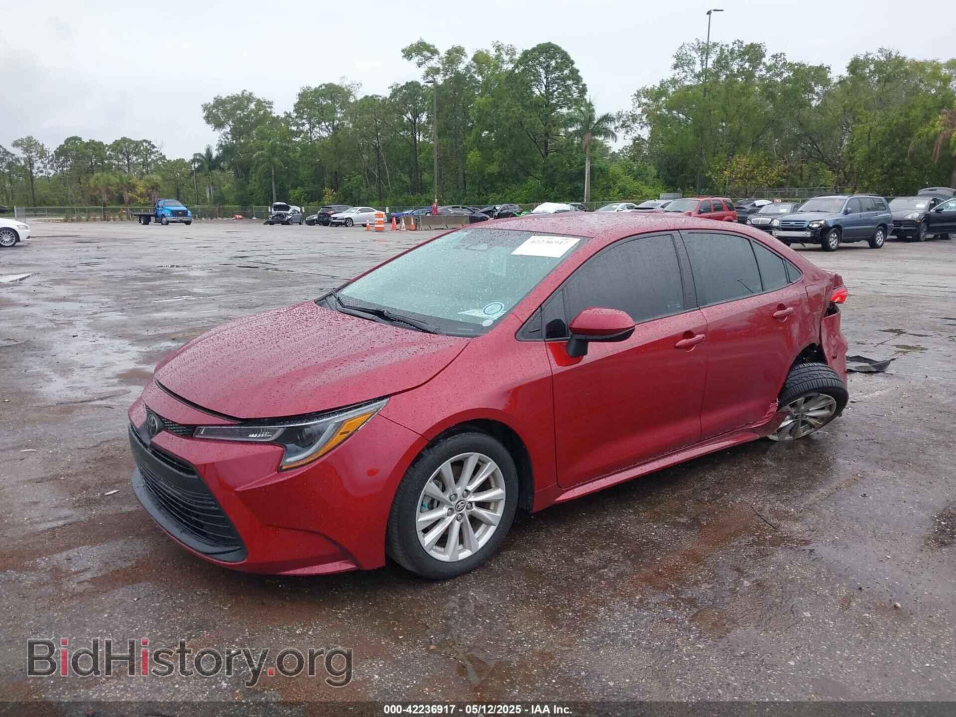 2023 TOYOTA COROLLA - VIN: 5YFB4MDE1PP036614 - Photo 2