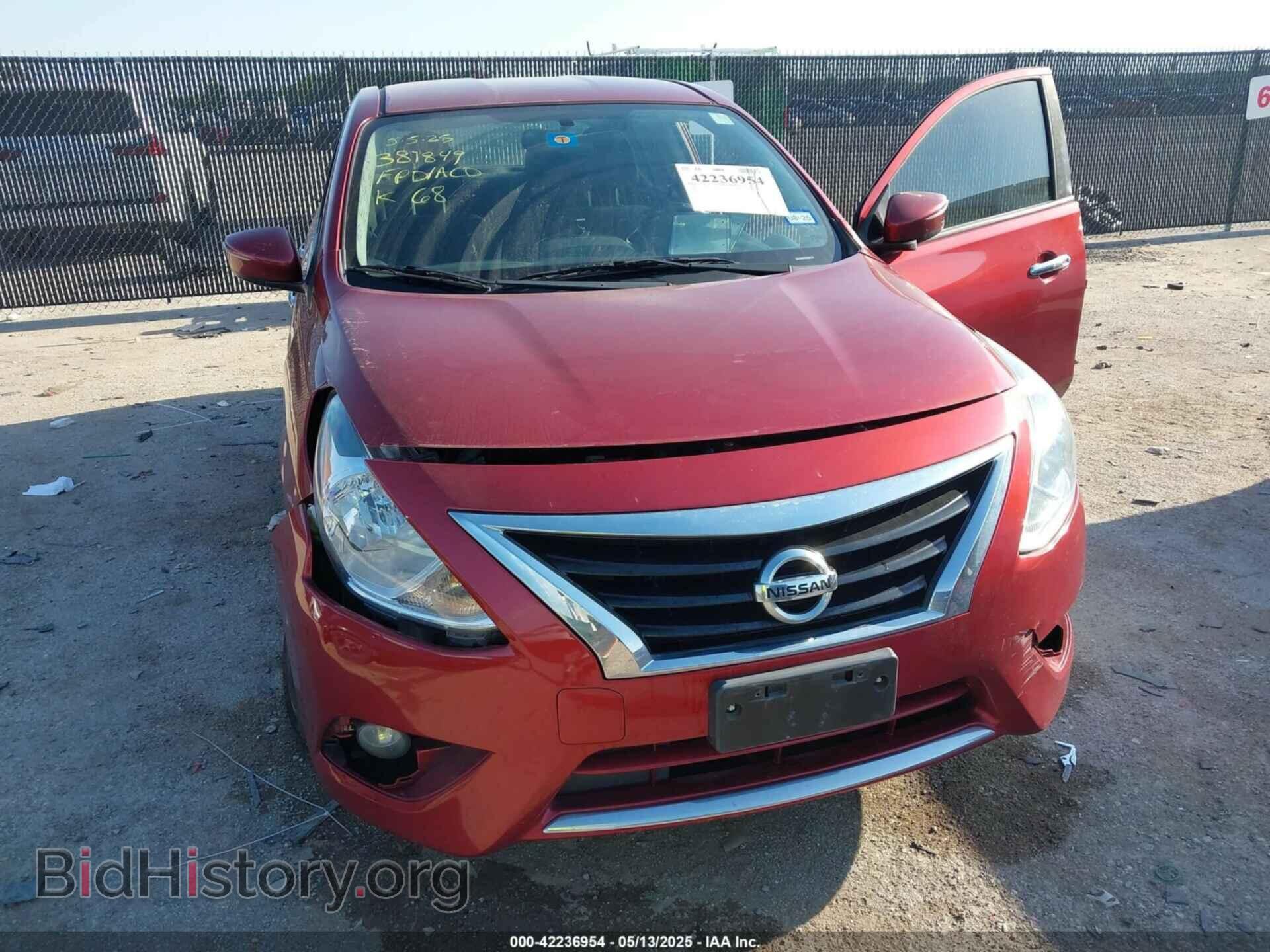 2017 NISSAN VERSA - VIN: 3N1CN7AP1HL822942 - Фото 6