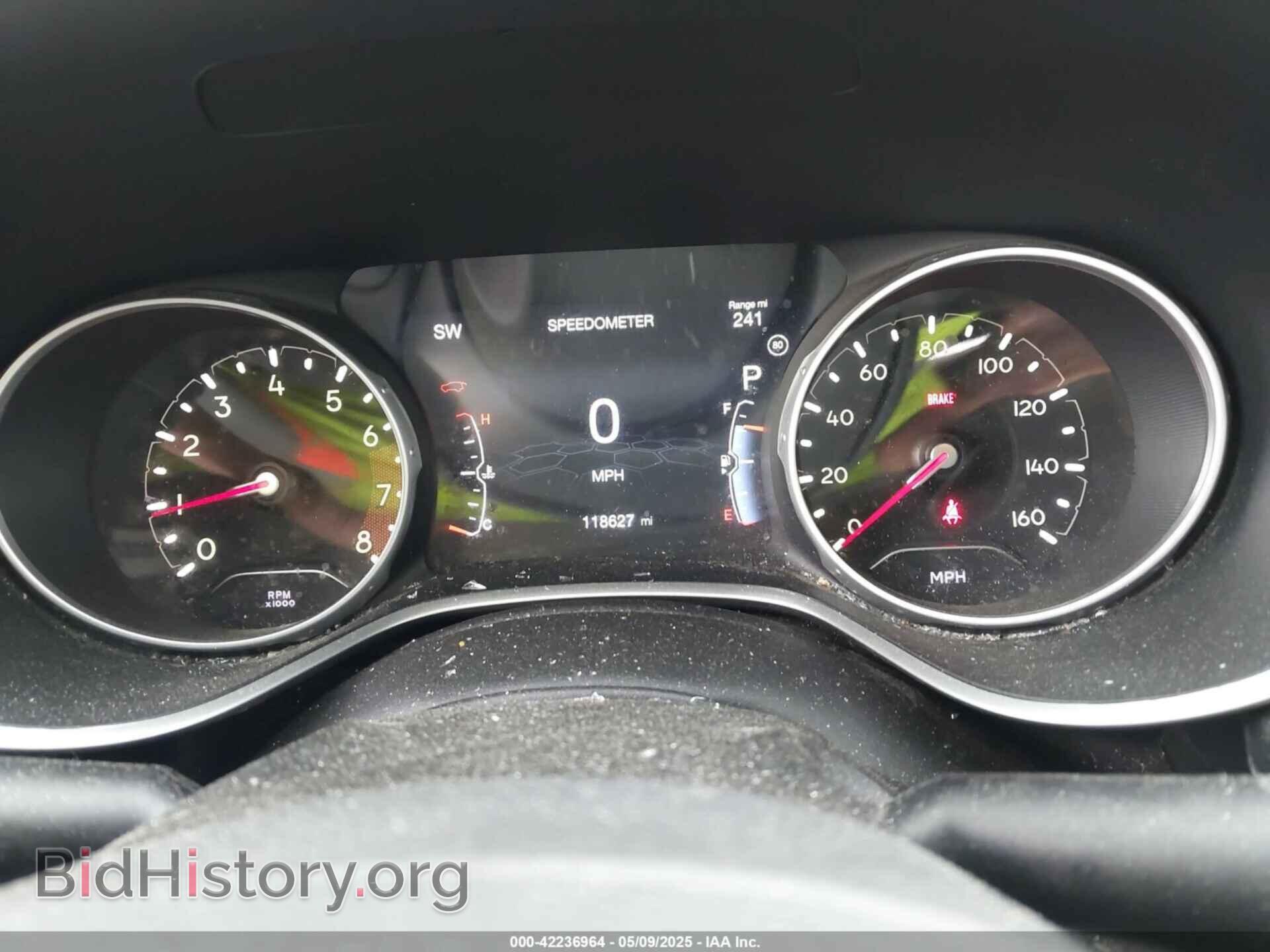2019 JEEP COMPASS - VIN: 3C4NJDCB0KT842799 - Фото 7