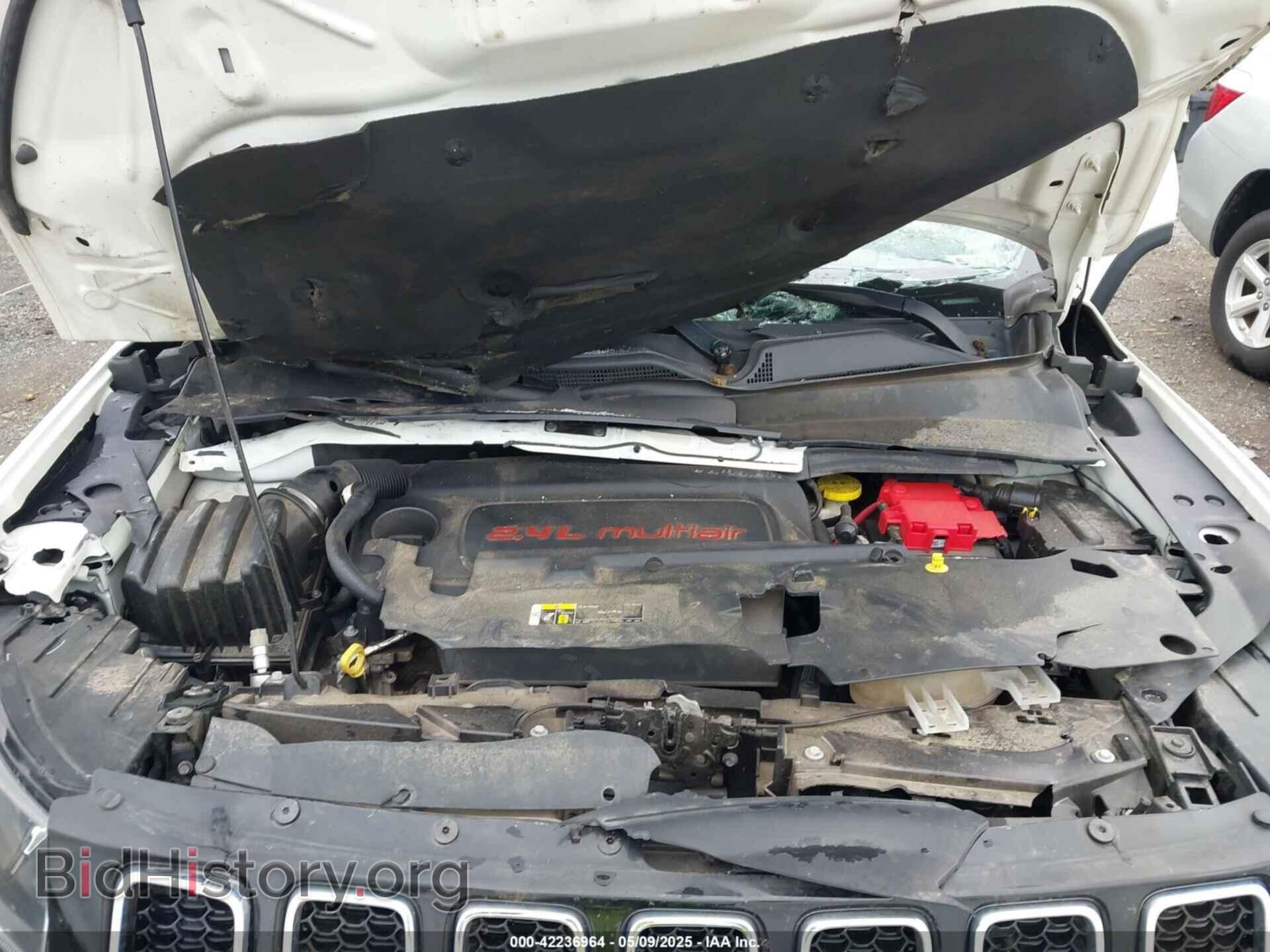2019 JEEP COMPASS - VIN: 3C4NJDCB0KT842799 - Фото 10