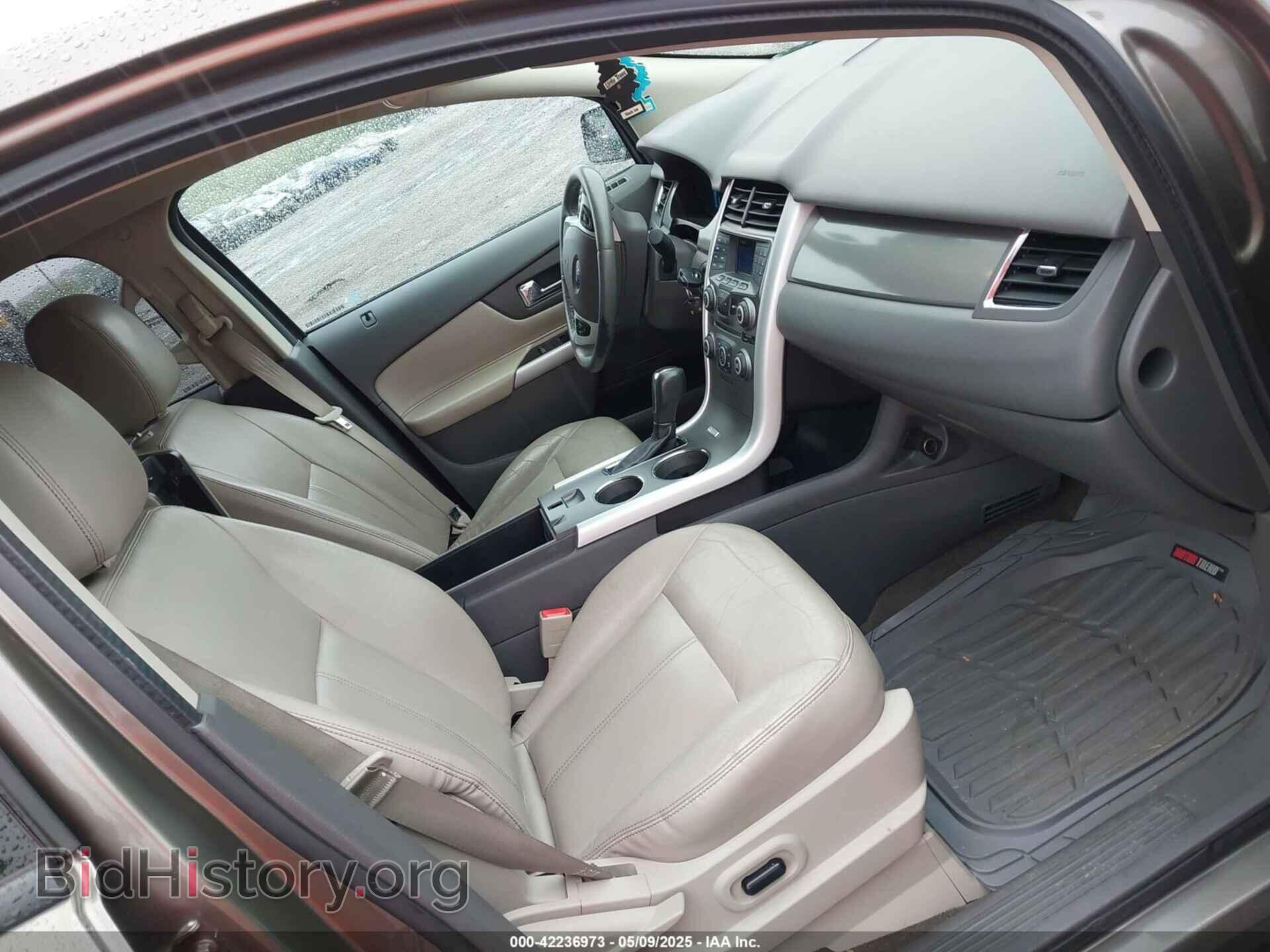 2014 FORD EDGE - VIN: 2FMDK4JC0EBA36381 - Photo 5