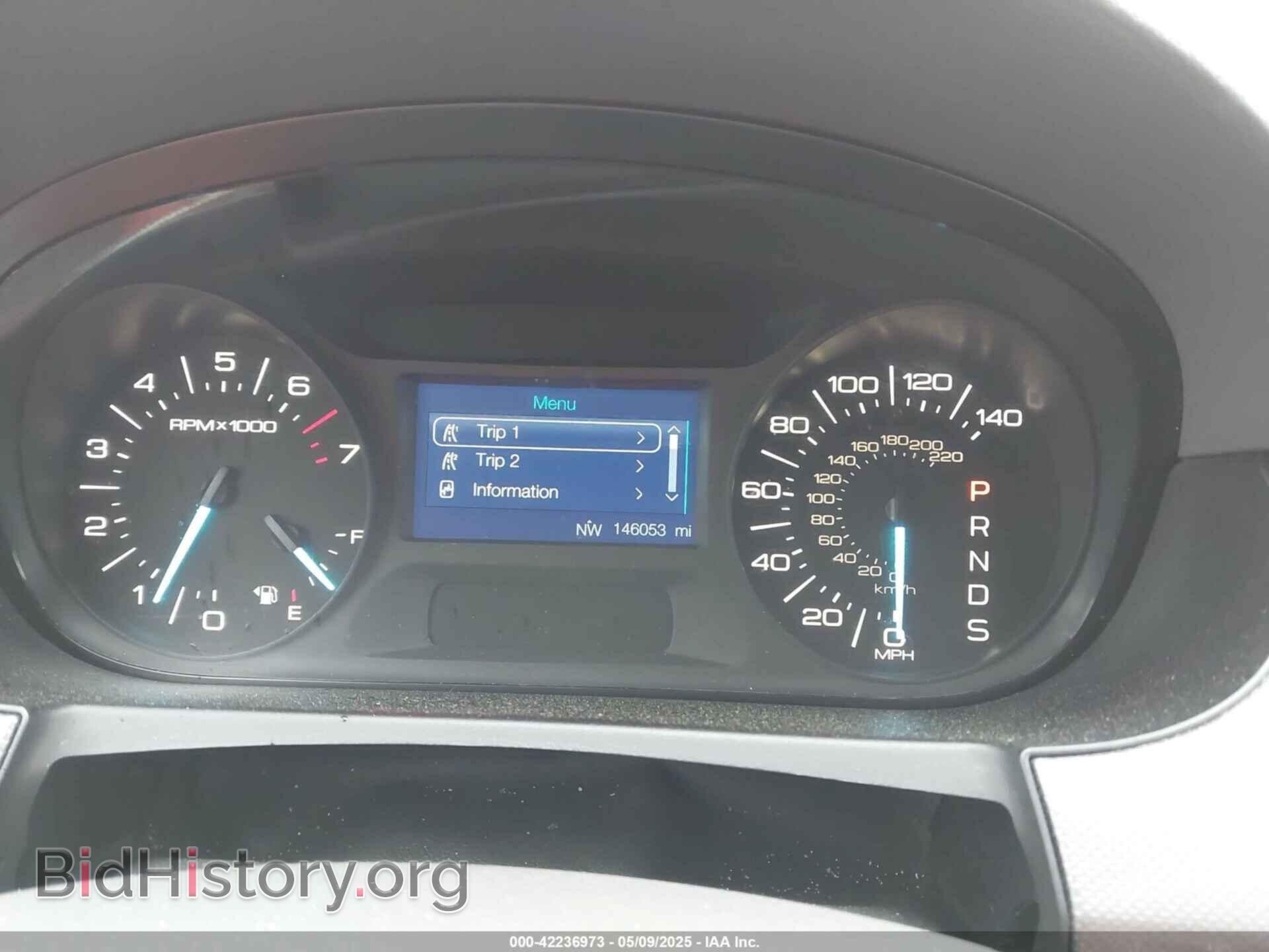 2014 FORD EDGE - VIN: 2FMDK4JC0EBA36381 - Photo 7