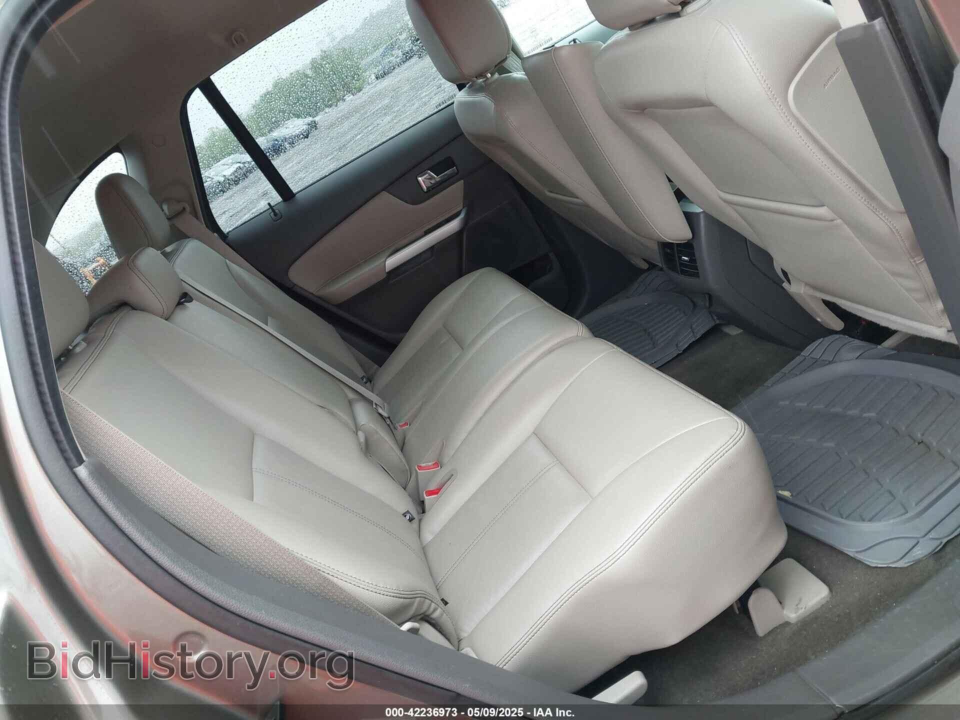 2014 FORD EDGE - VIN: 2FMDK4JC0EBA36381 - Photo 8