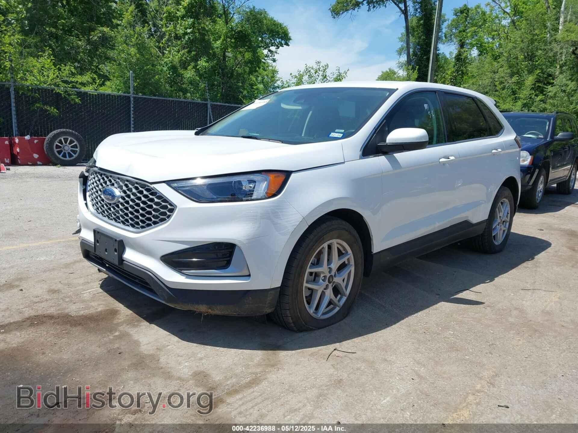 2024 FORD EDGE - VIN: 2FMPK4J94RBA99457 - Фото 2